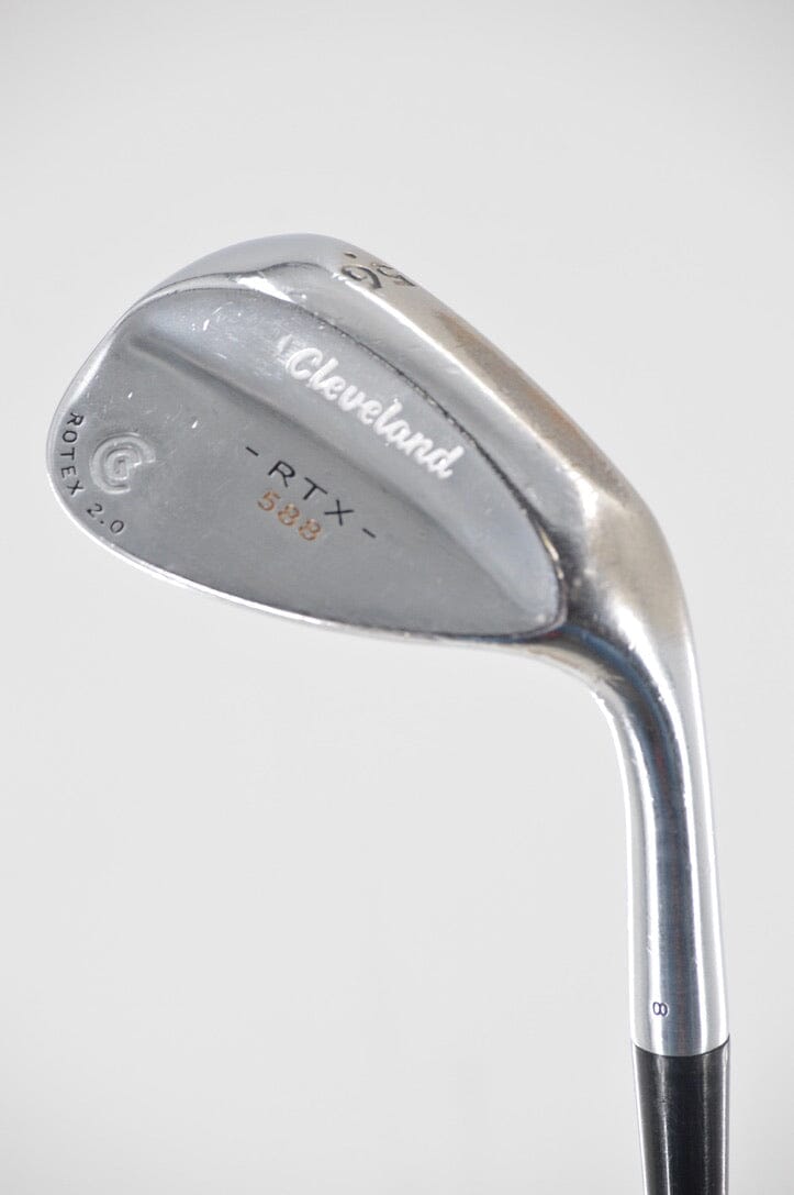 Cleveland 588 RTX 2.0 56 Degree Wedge Wedge Flex 35