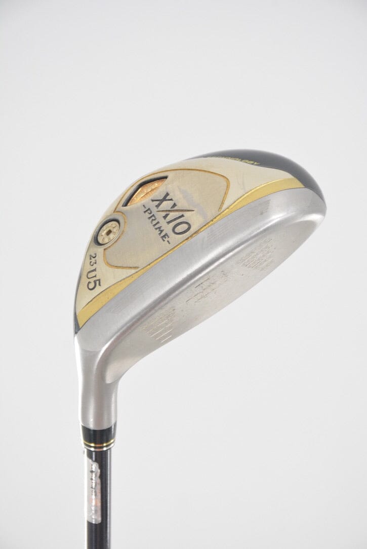 XXIO Prime 10 5 Hybrid R Flex 39.5" Golf Clubs GolfRoots