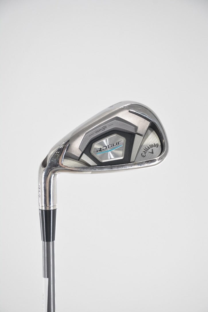 *Lefty Fitting Club* Callaway Rogue 7 Fitting Iron SR Flex 37" Golf Clubs GolfRoots