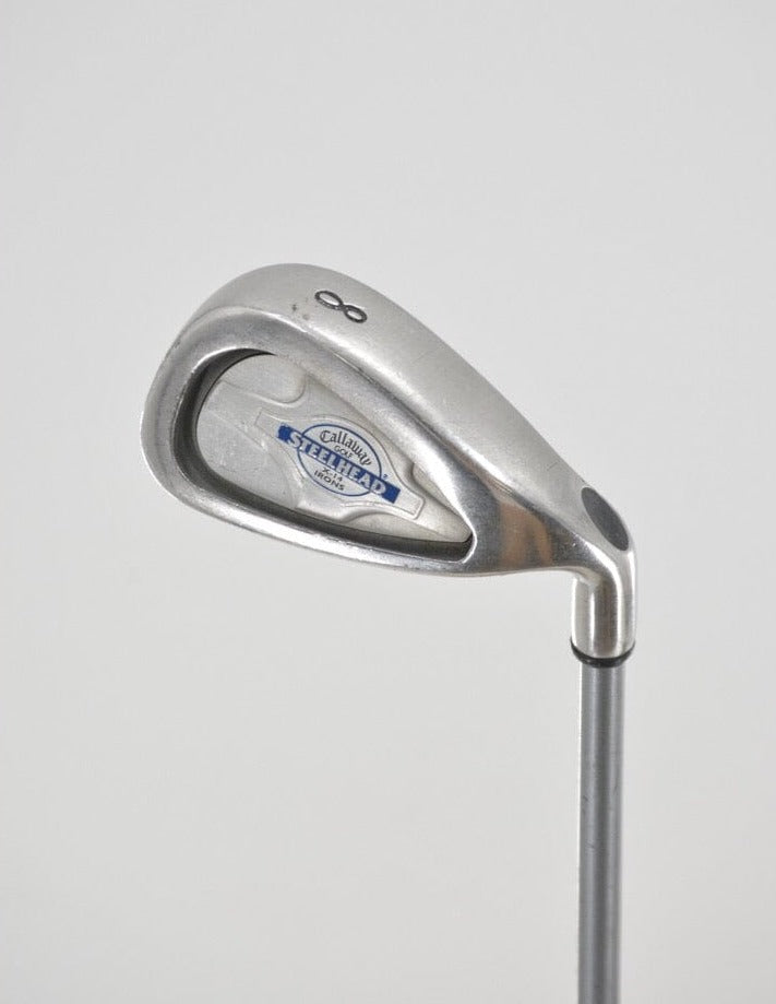 Callaway Steelhead X-14 4-SW Iron Set R Flex -.25" Golf Clubs GolfRoots