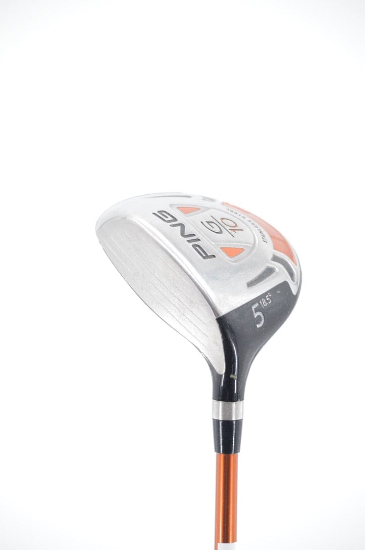 Lefty Ping G10 5 Wood S Flex Golf Clubs GolfRoots
