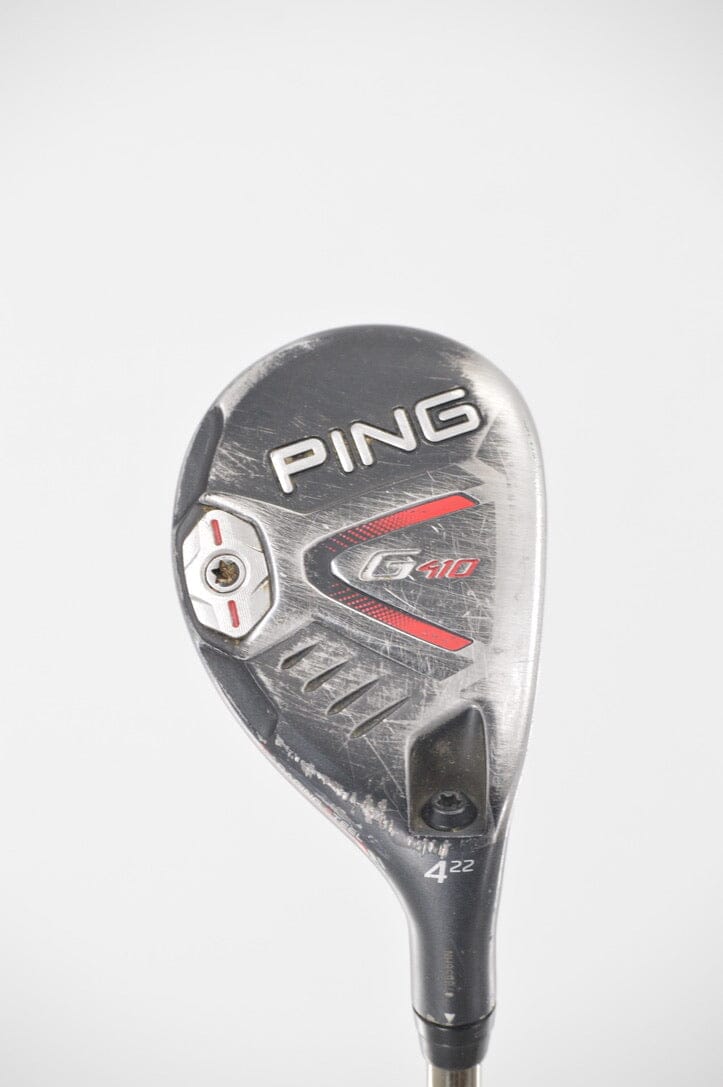 Ping G410 4 Hybrid S Flex 39.5" Golf Clubs GolfRoots