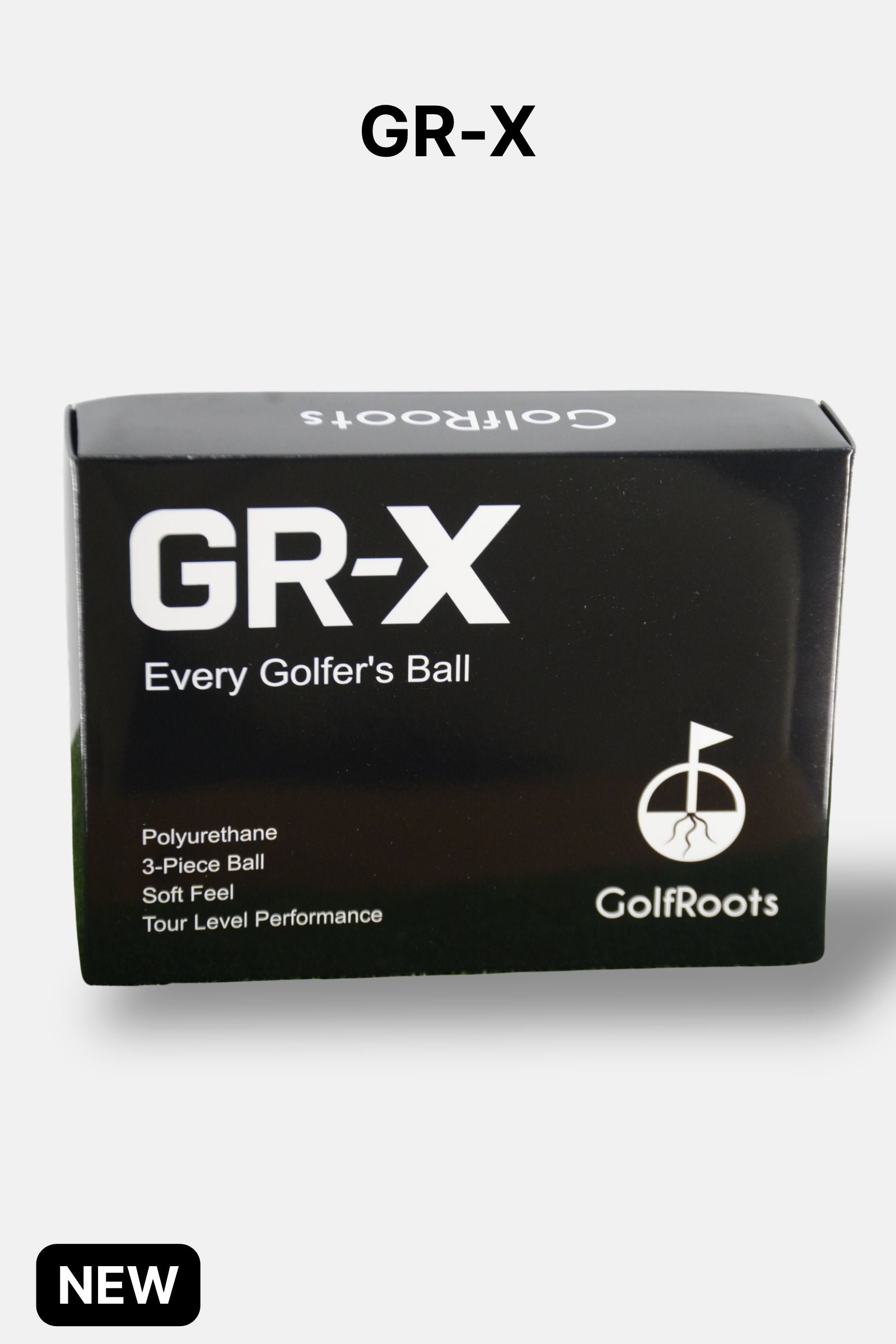 GolfRoots GR-X Golf Balls GolfRoots