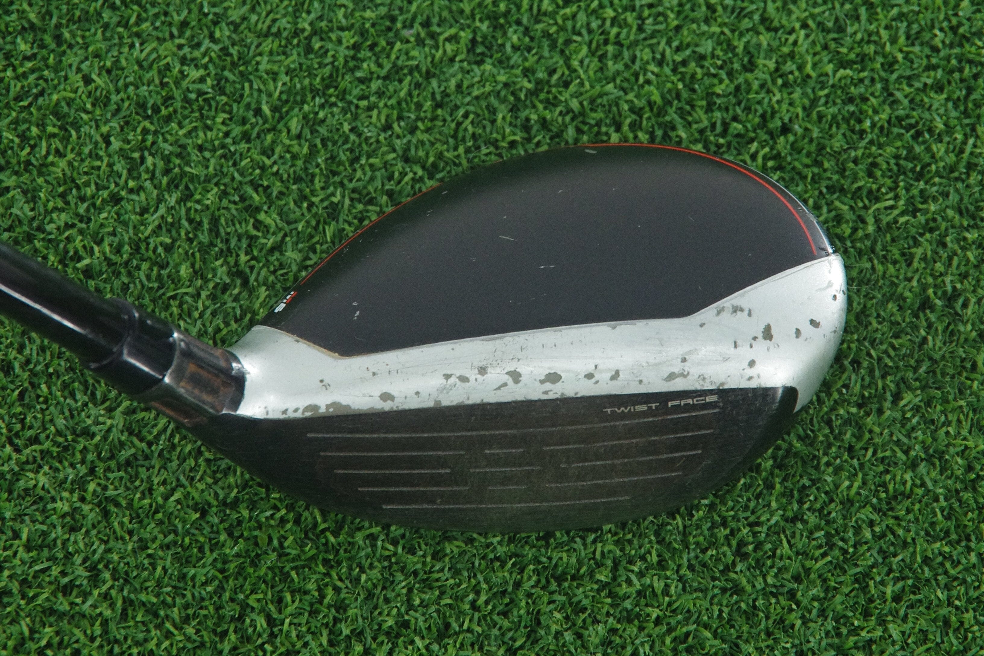 Lefty TaylorMade M6 3 Hybrid S Flex 40.5" Golf Clubs GolfRoots