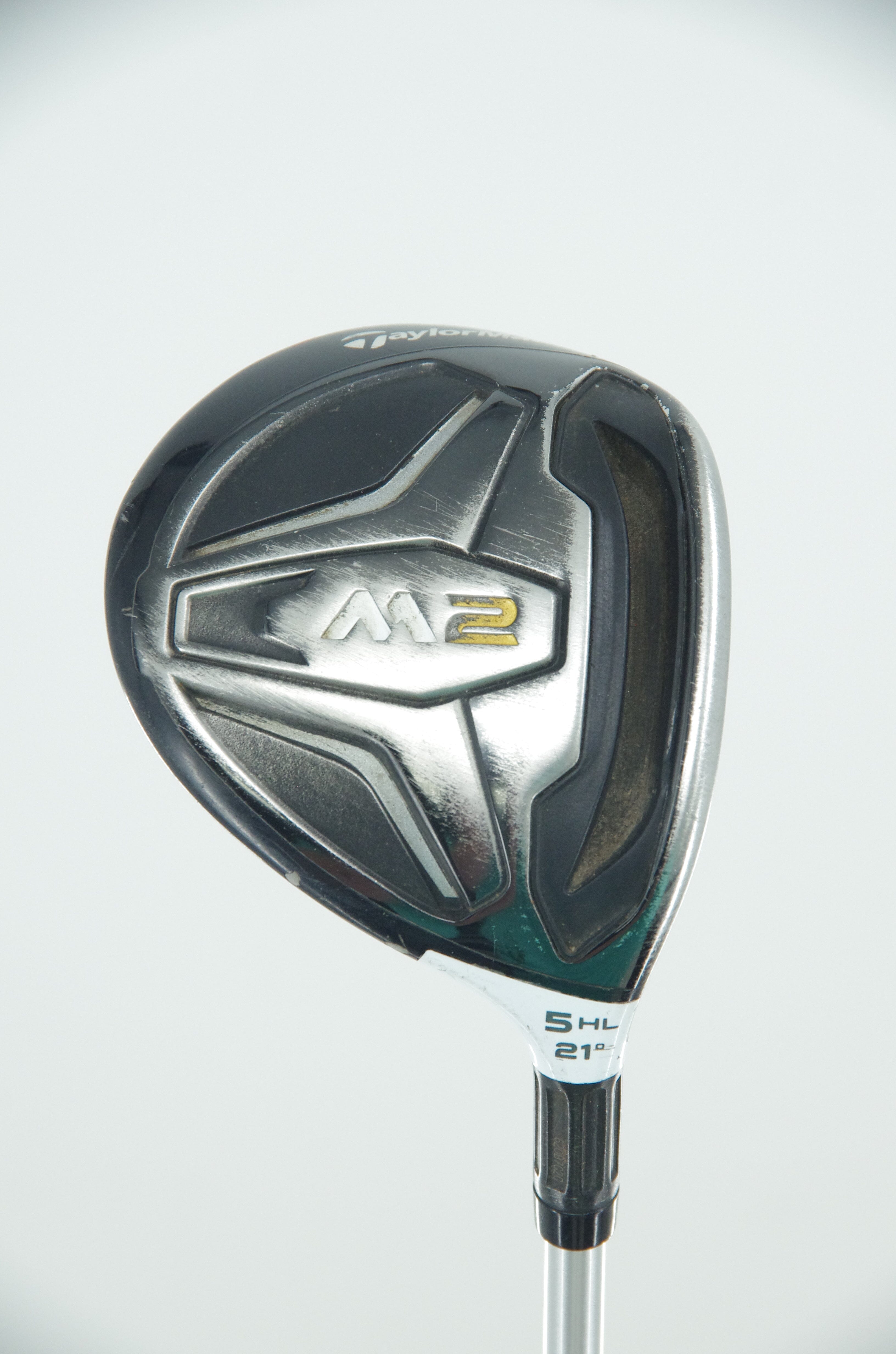 Women's TaylorMade M2 5HL Wood W Flex 41.25" Golf Clubs GolfRoots