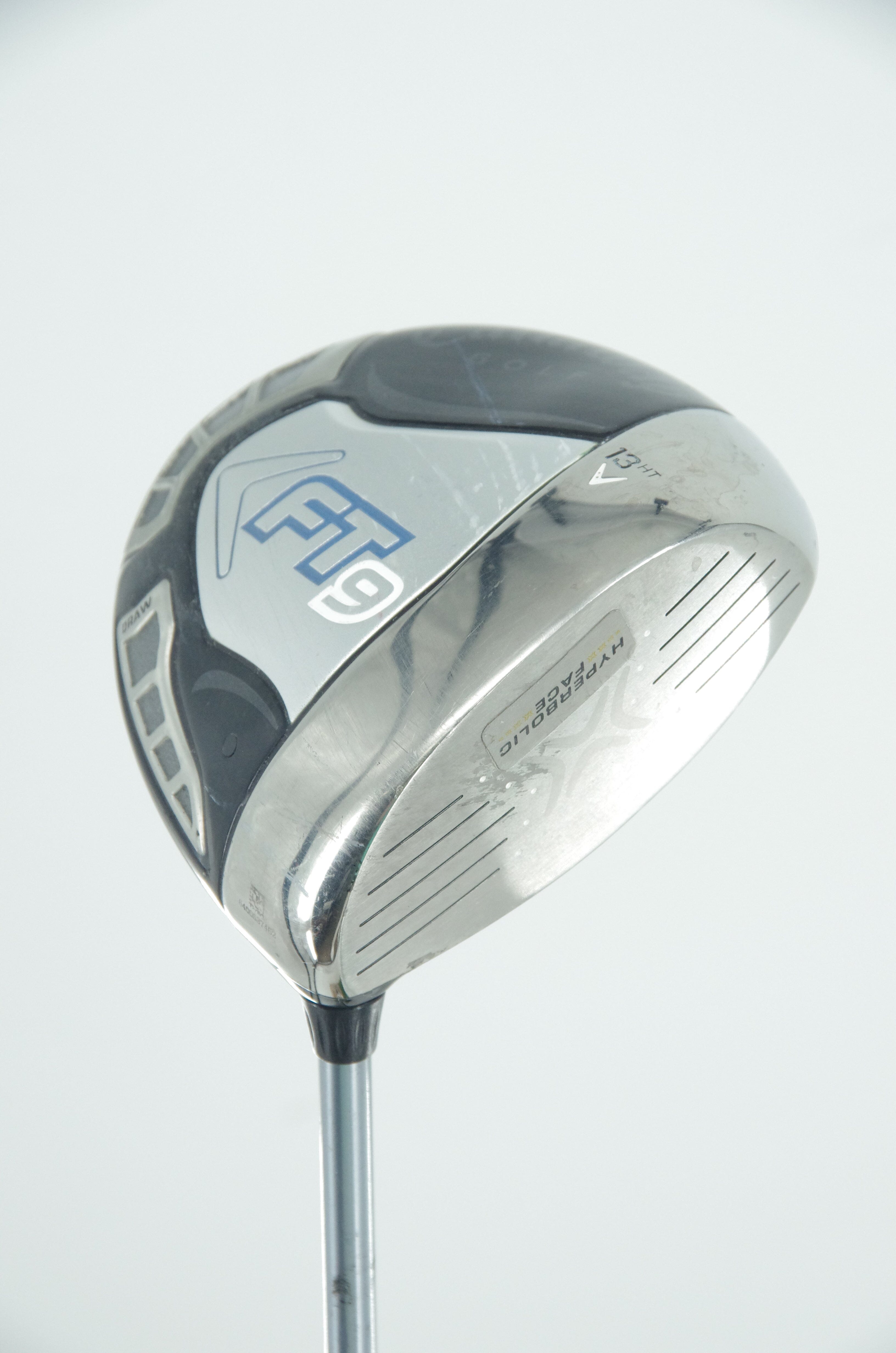 Callaway FT9 cheapest driver