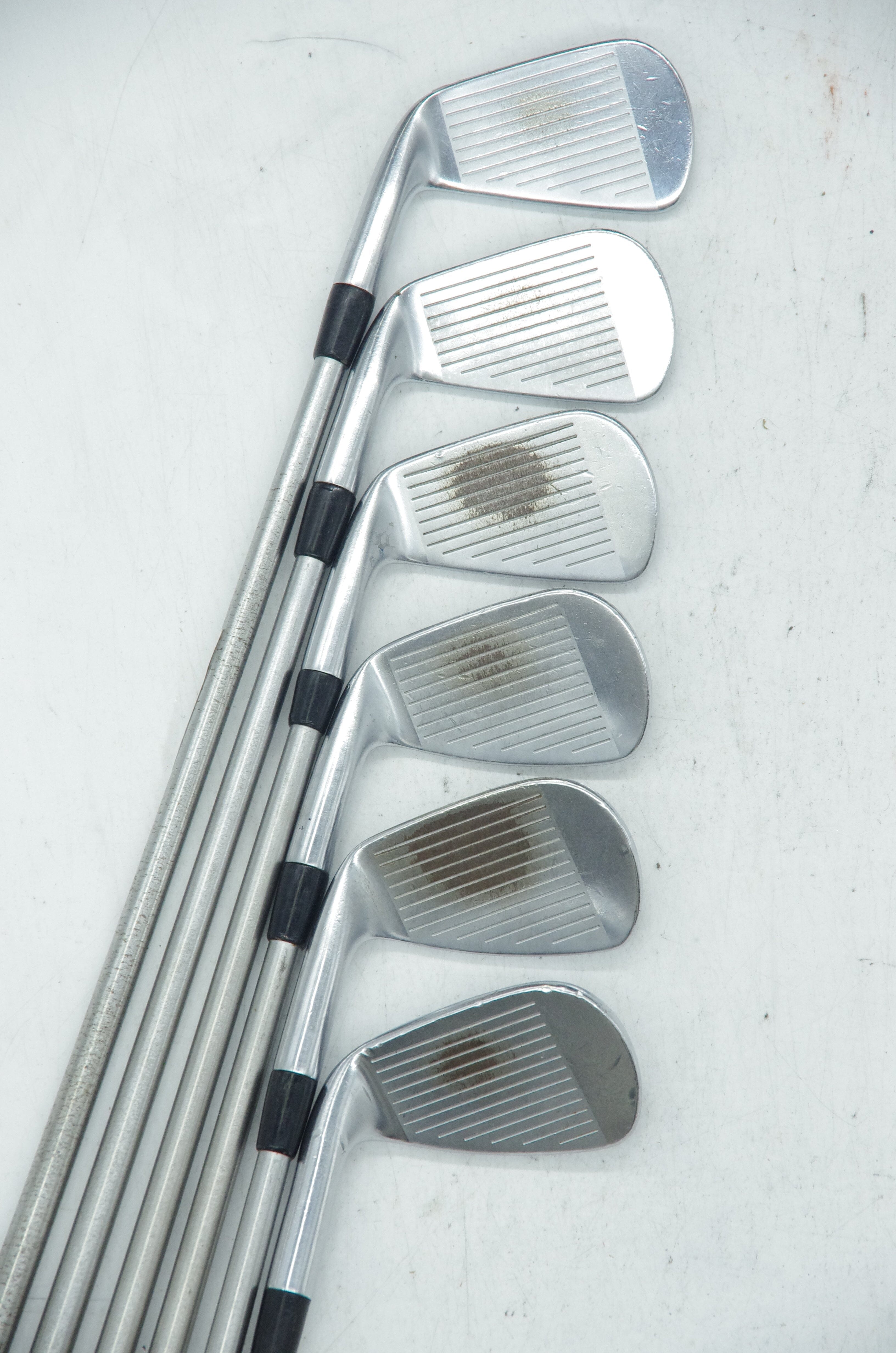 Titleist 620 CB 5-PW Iron Set S Flex Std Length Golf Clubs GolfRoots