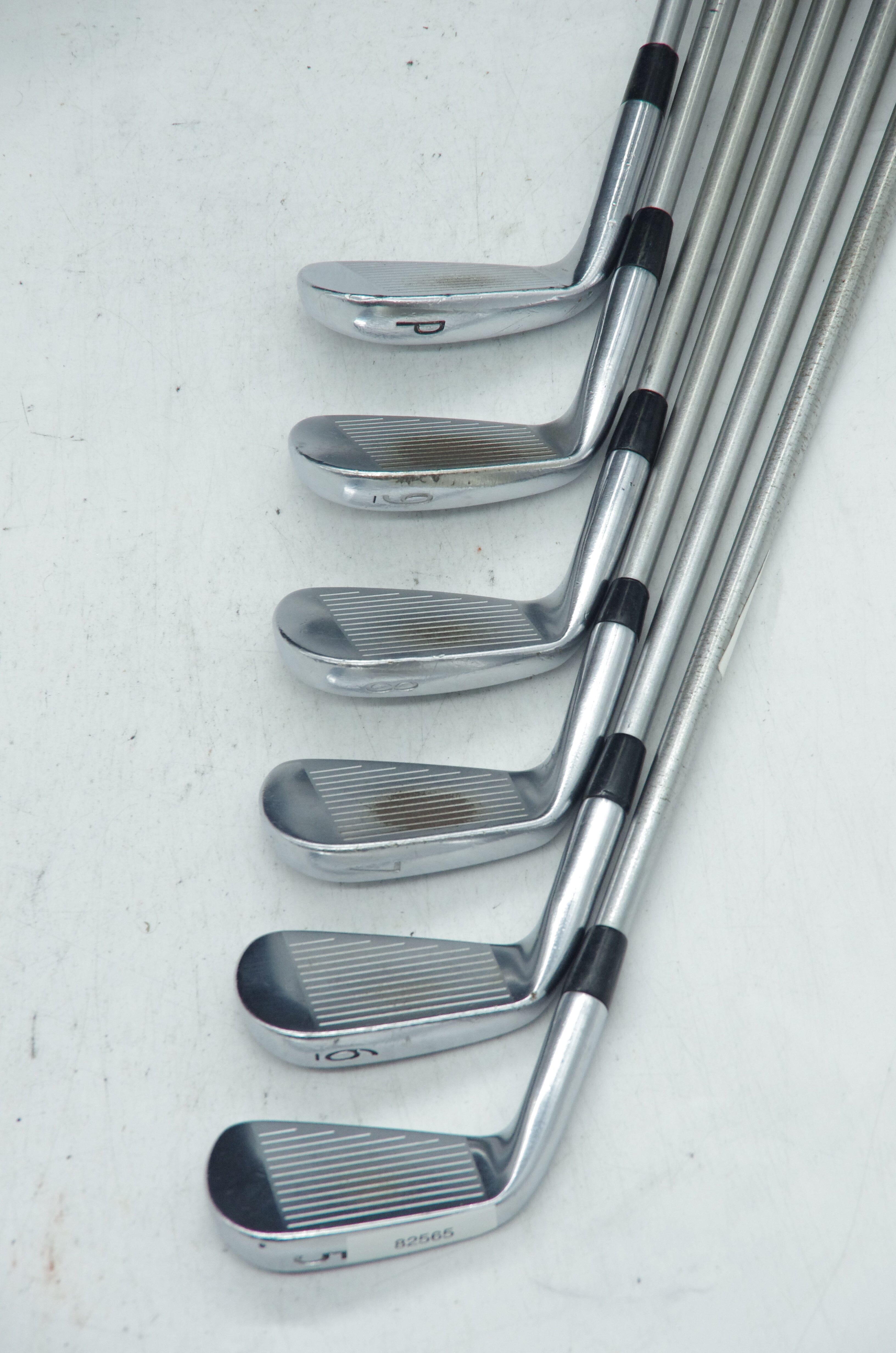 Titleist 620 CB 5-PW Iron Set S Flex Std Length Golf Clubs GolfRoots