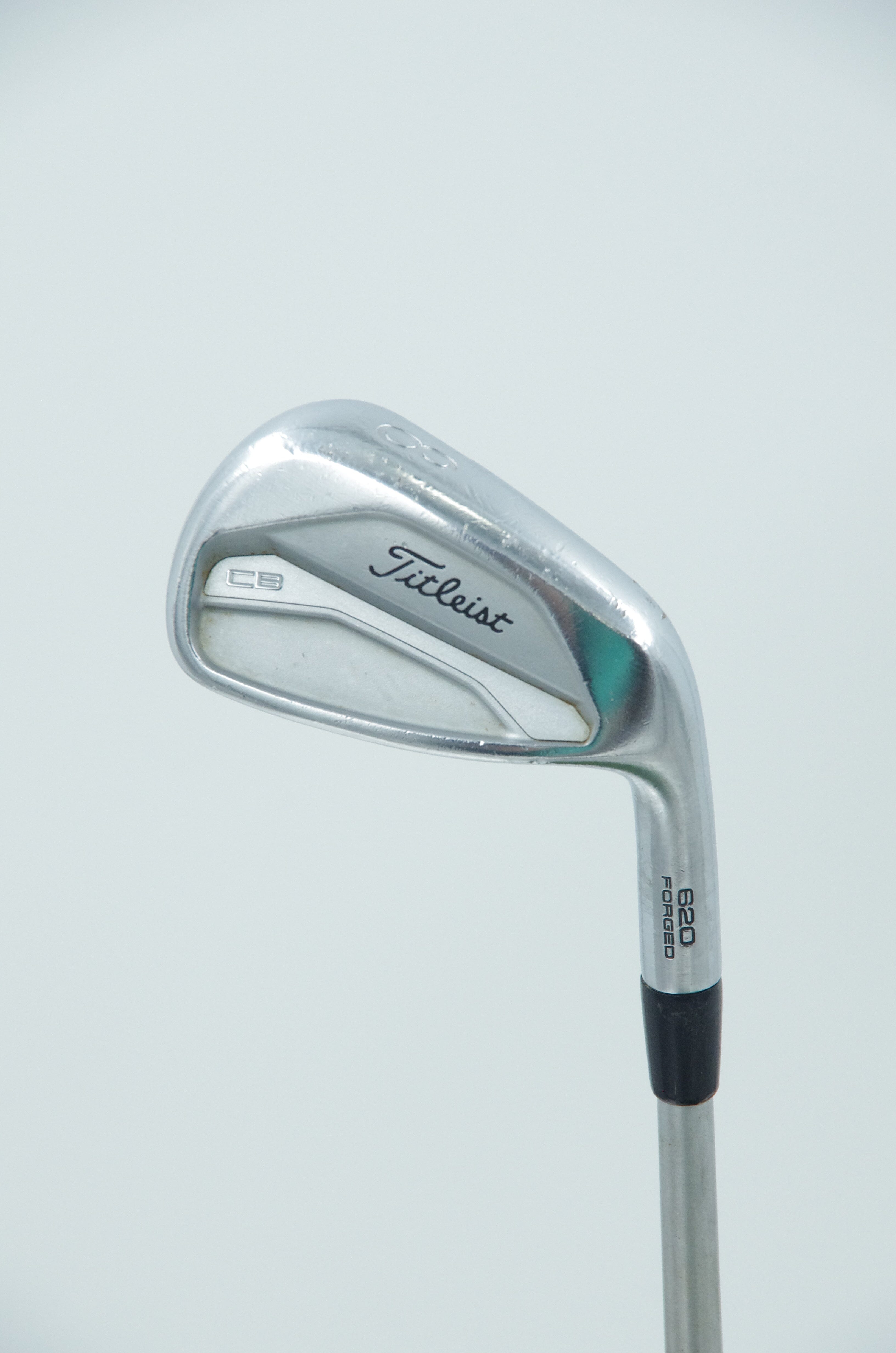 Titleist 620 CB 5-PW Iron Set S Flex Std Length Golf Clubs GolfRoots