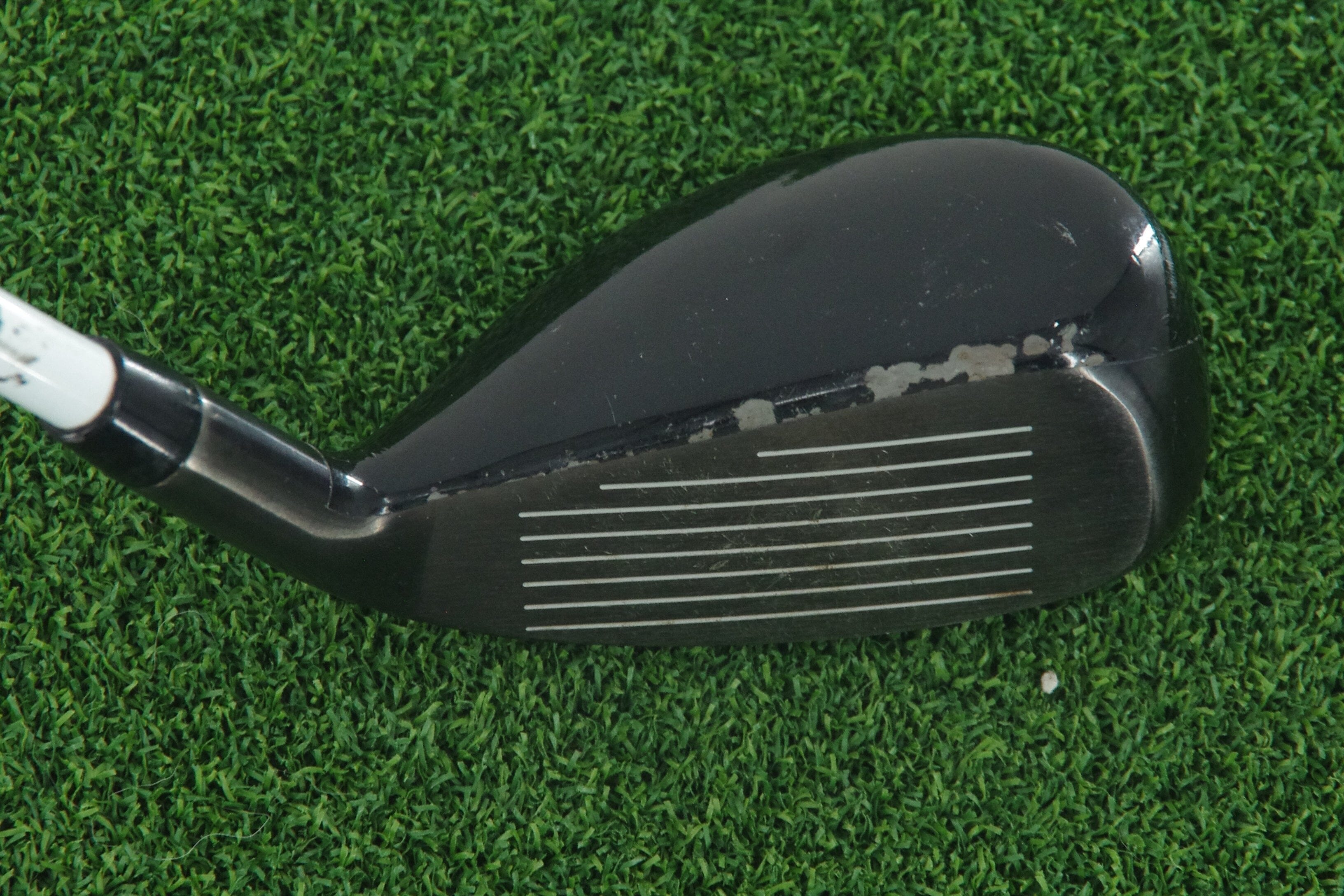 Lefty Callaway Apex 19 3 Hybrid S Flex 40" Golf Clubs GolfRoots