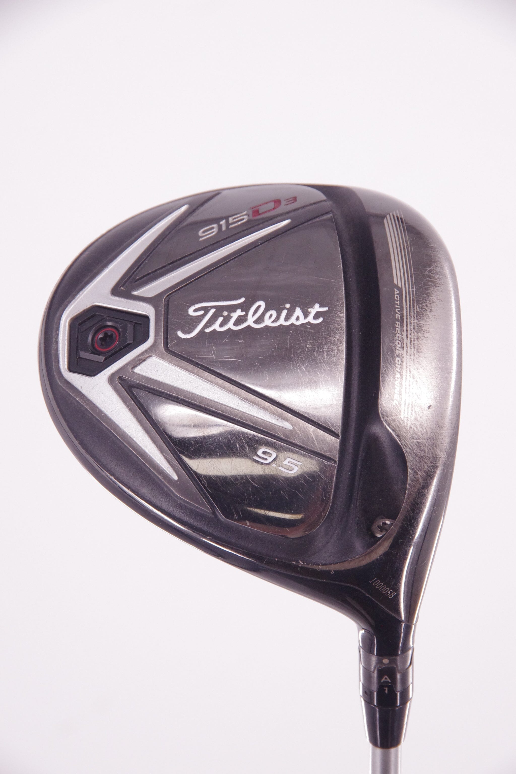 Titleist 915D3 9.5 Degree Driver S Flex 45