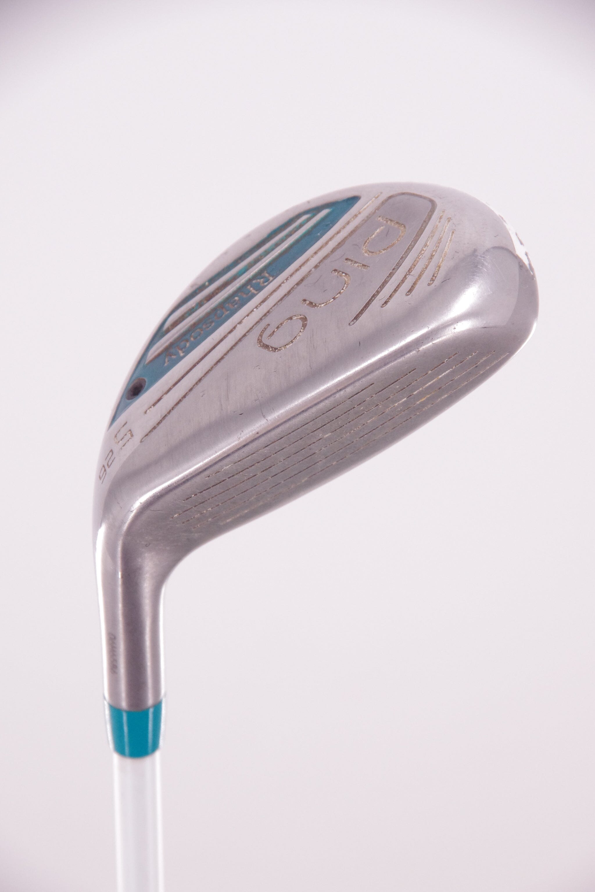 Women's Ping Rhapsody 2015 5 Hybrid W Flex 38" Golf Clubs GolfRoots