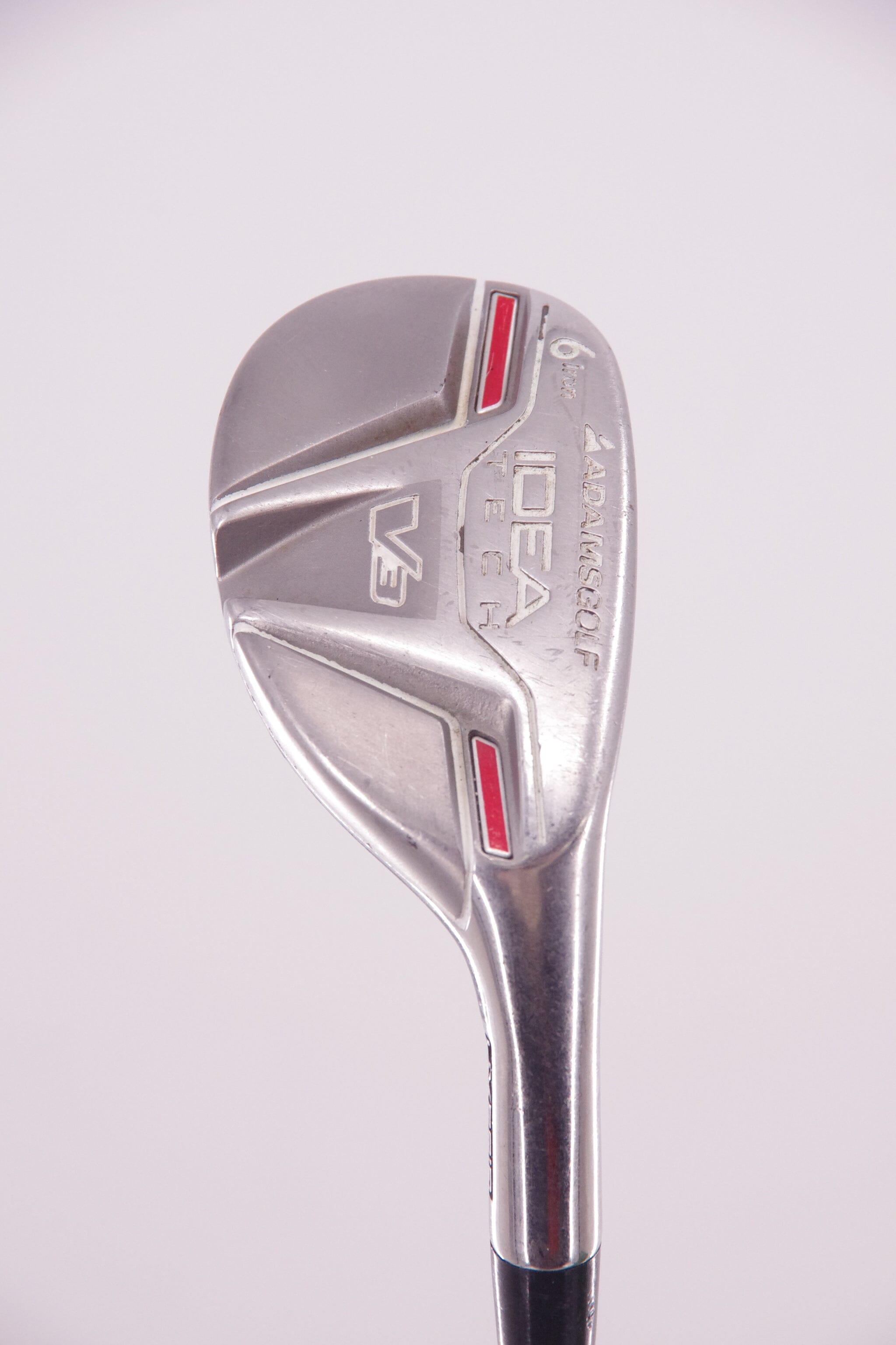 Women's Adams Idea Tech V3 6 Hybrid W Flex 37.25" Golf Clubs GolfRoots