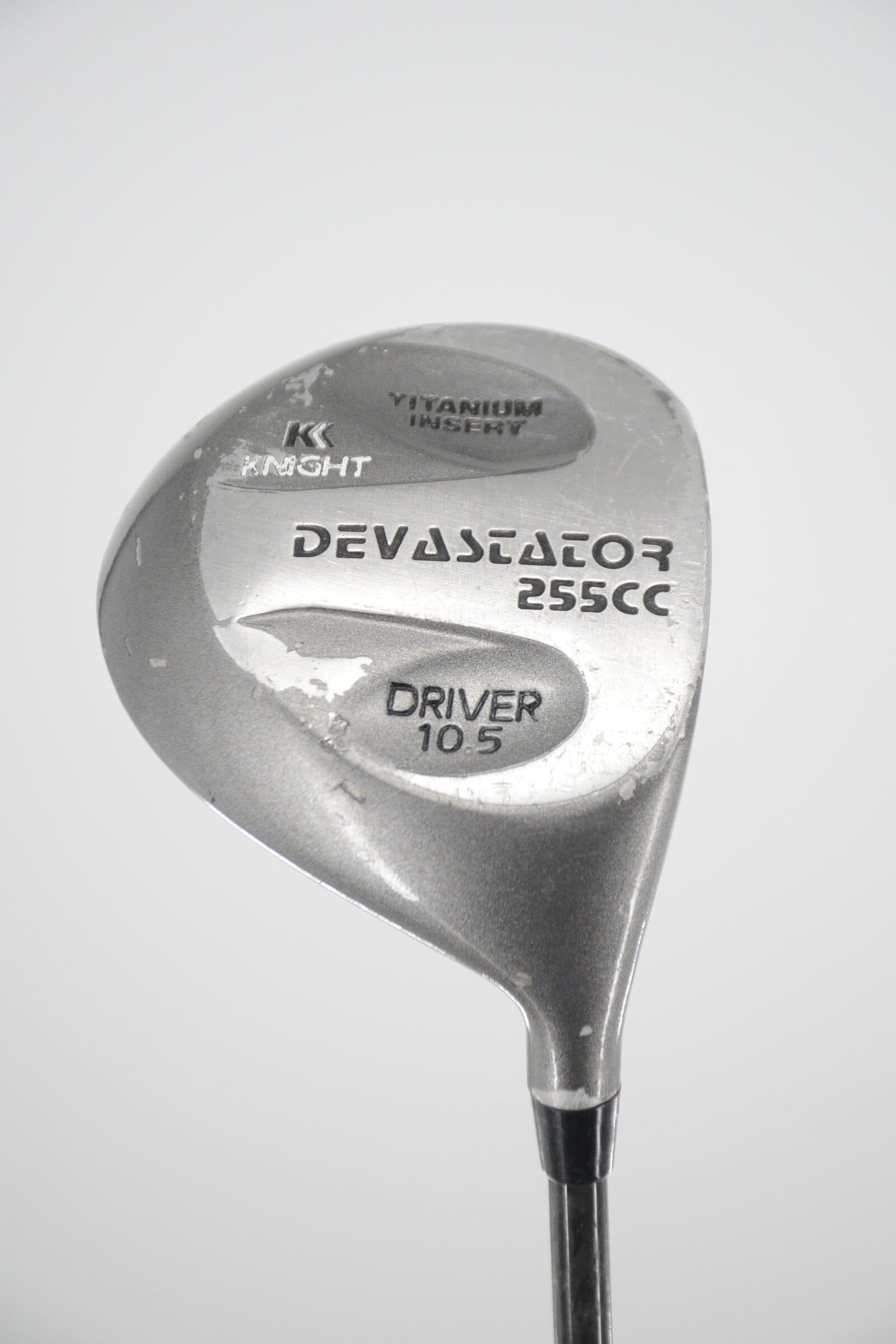 Knight Devastator 10.5 Degree Driver S Flex 46" Golf Clubs GolfRoots