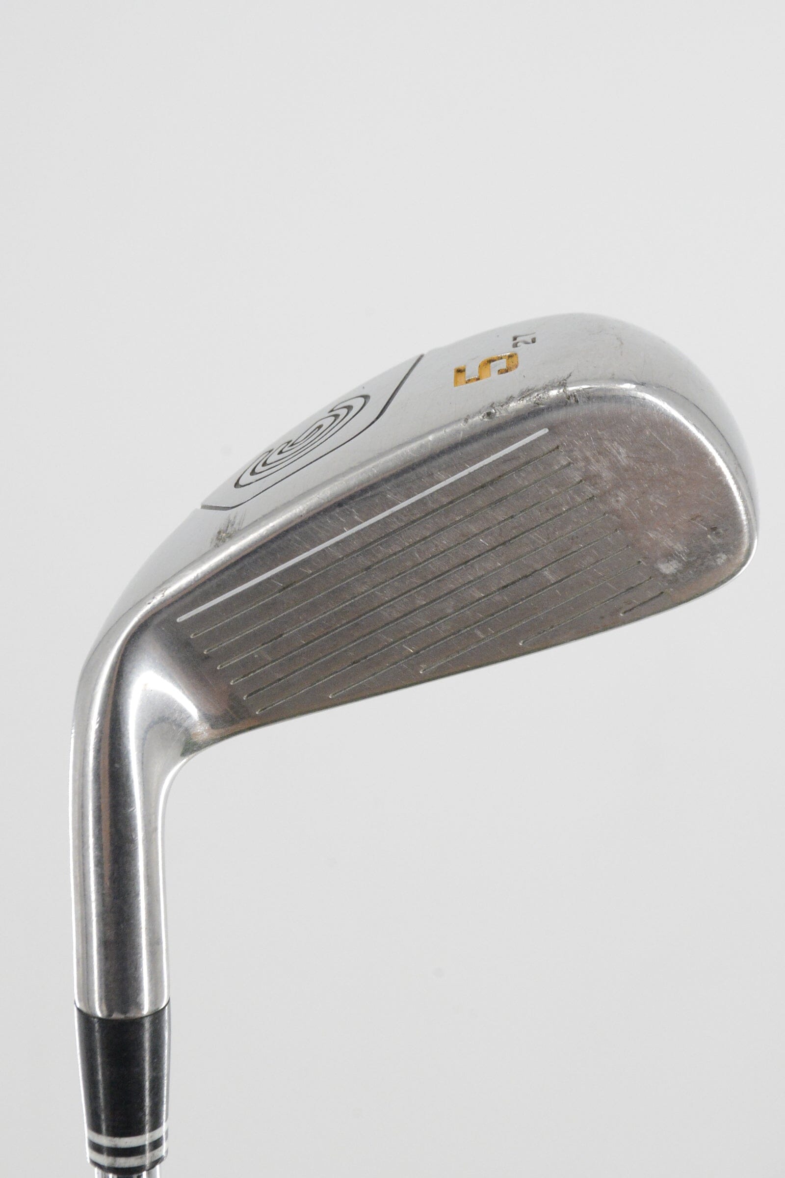 Cleveland Hibore 5 Iron S Flex 38" Golf Clubs GolfRoots