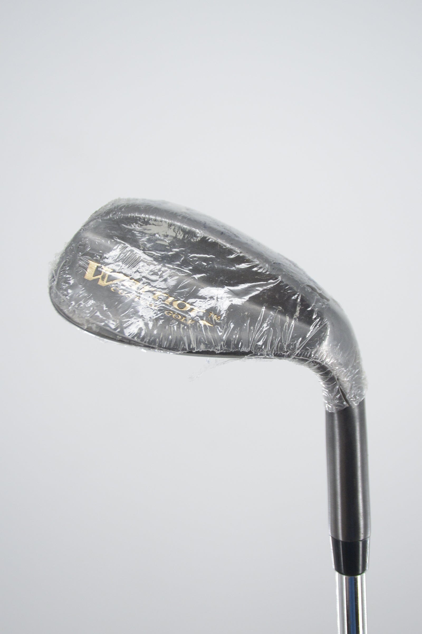 NEW Warrior Black 60 Degree Wedge Wedge Flex 35.75" Golf Clubs GolfRoots