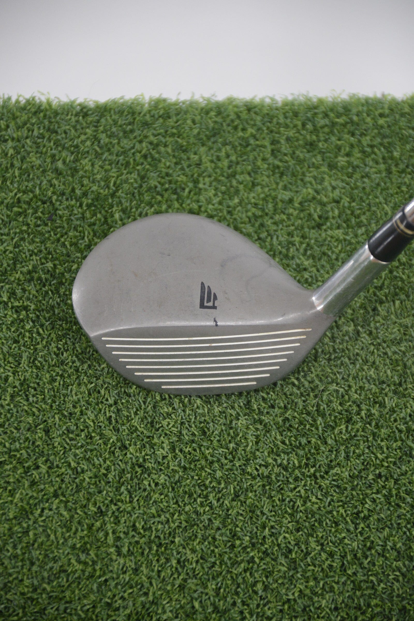 Founders Club Fresh Metal 3 Wood R Flex 42.25" Golf Clubs GolfRoots