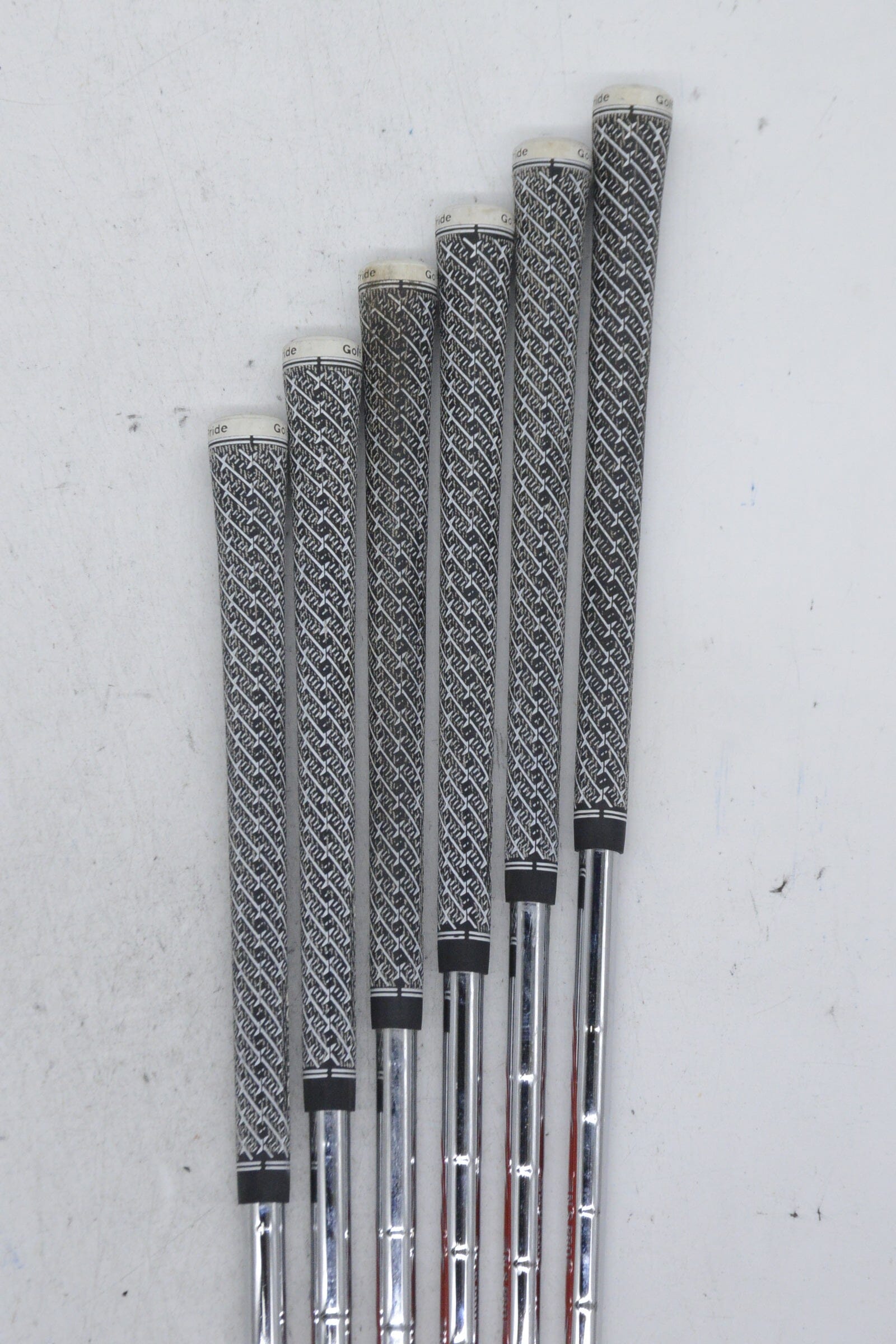 Srixon Zx7 Mk II 5-PW Iron Set S Flex +0.5" Golf Clubs GolfRoots
