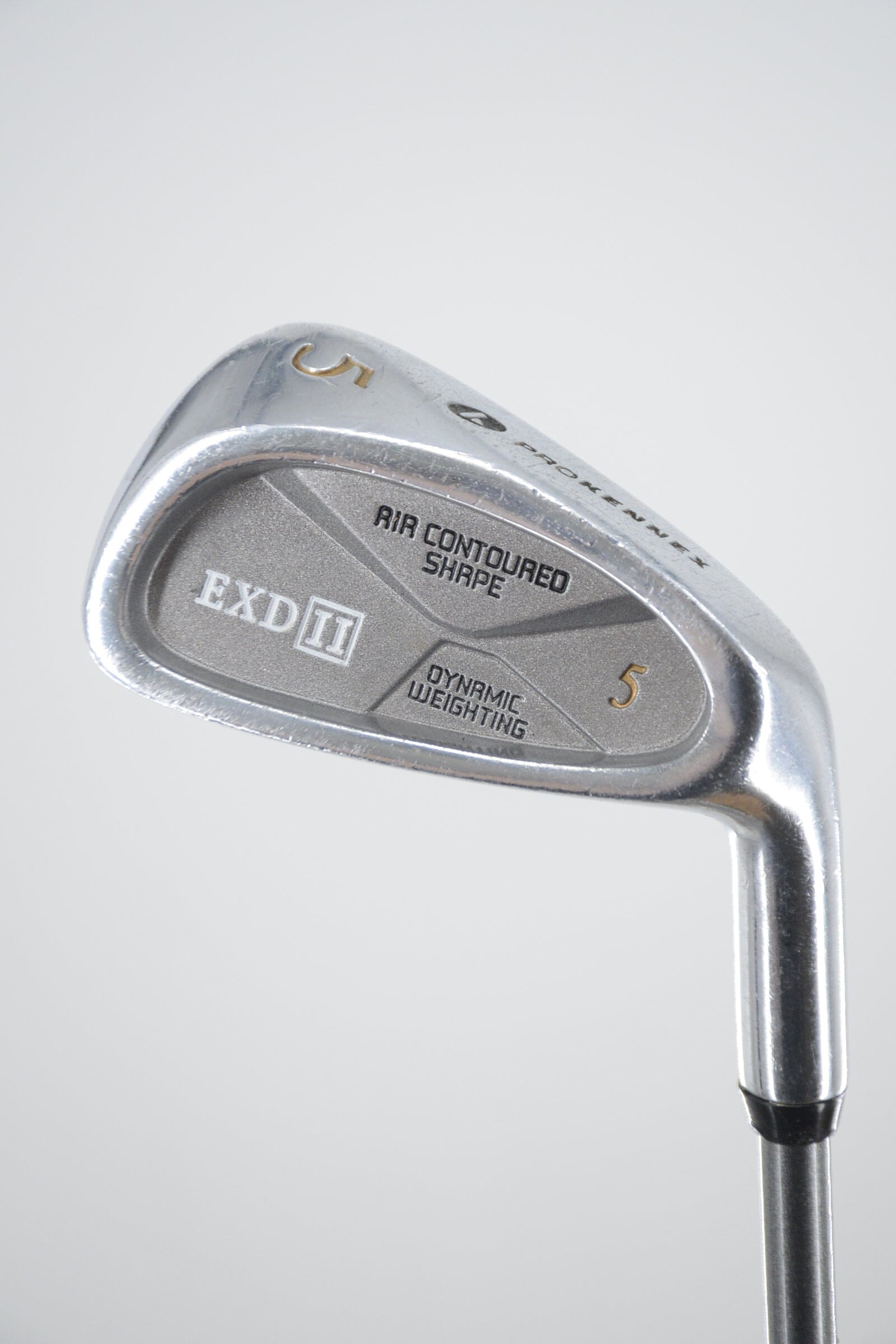 Pro Kennex EXD II 5 Iron R Flex 36.5" Golf Clubs GolfRoots