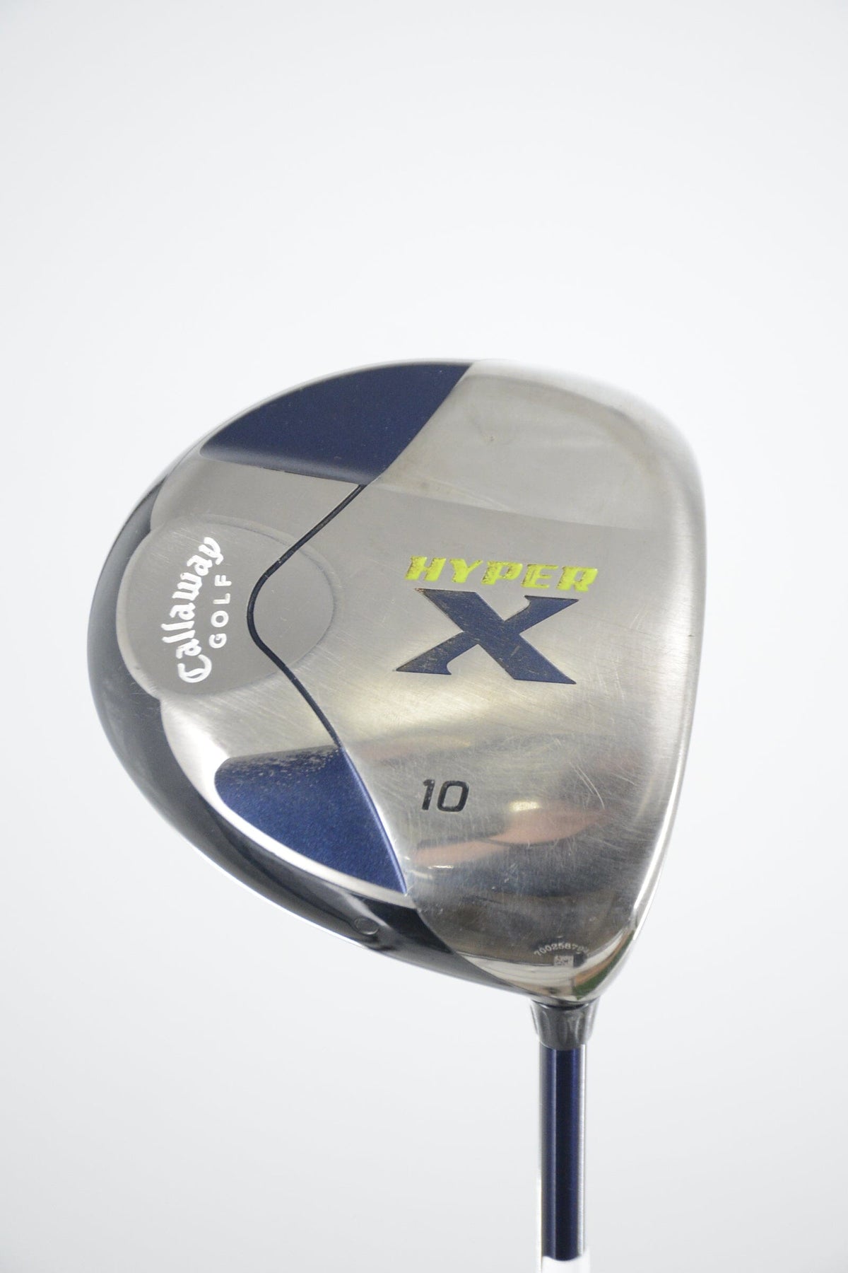 *Dented* Callaway Hyper X 10 Degree Driver R Flex 45.25" Golf Drivers Callaway