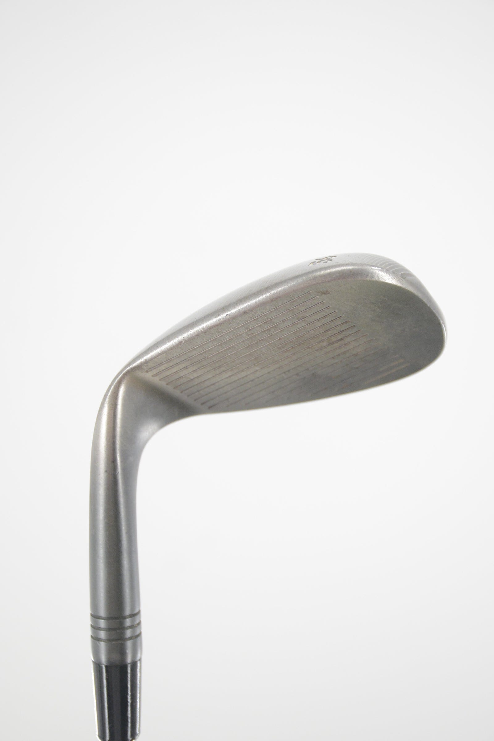 TaylorMade Milled Grind Black 56 Degree Wedge S Flex 34.75" Golf Clubs GolfRoots