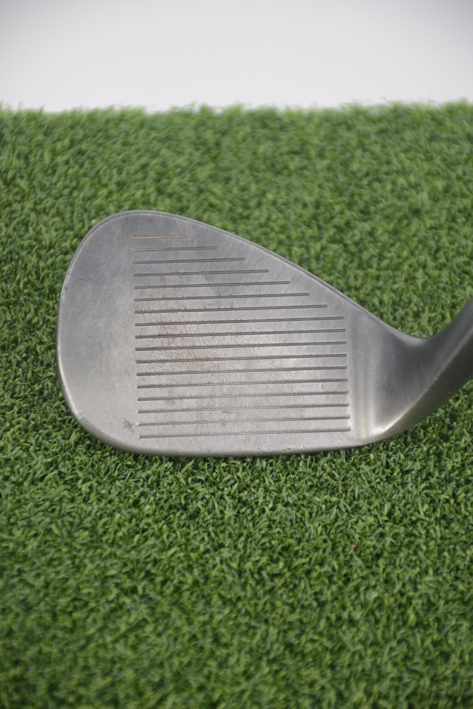TaylorMade Milled Grind Black 56 Degree Wedge S Flex 34.75" Golf Clubs GolfRoots