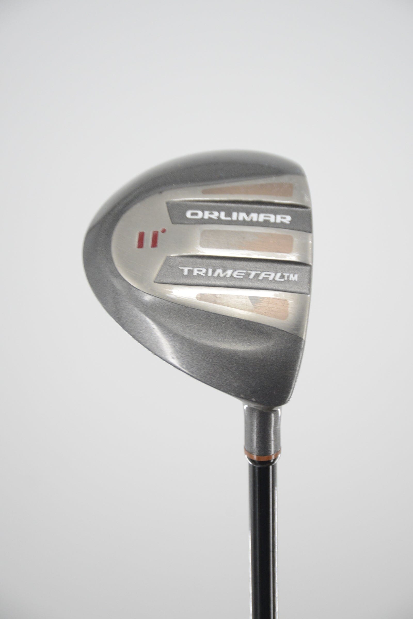 Orlimar Trimetal 11 Degree Wood R Flex 43.5" Golf Clubs GolfRoots