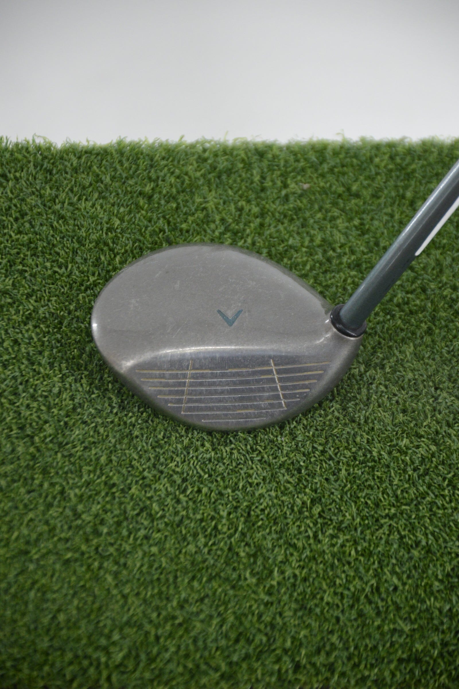 Women's Callaway Big Bertha War Bird 11 Wood W Flex 39.75" Golf Clubs GolfRoots