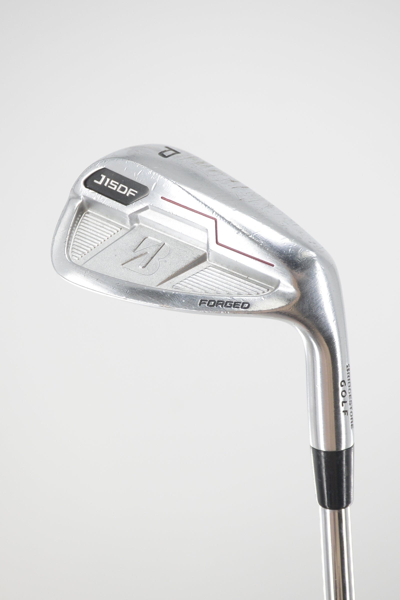 Bridgestone J15 Driving Forged PW S Flex 35.75" Golf Clubs GolfRoots