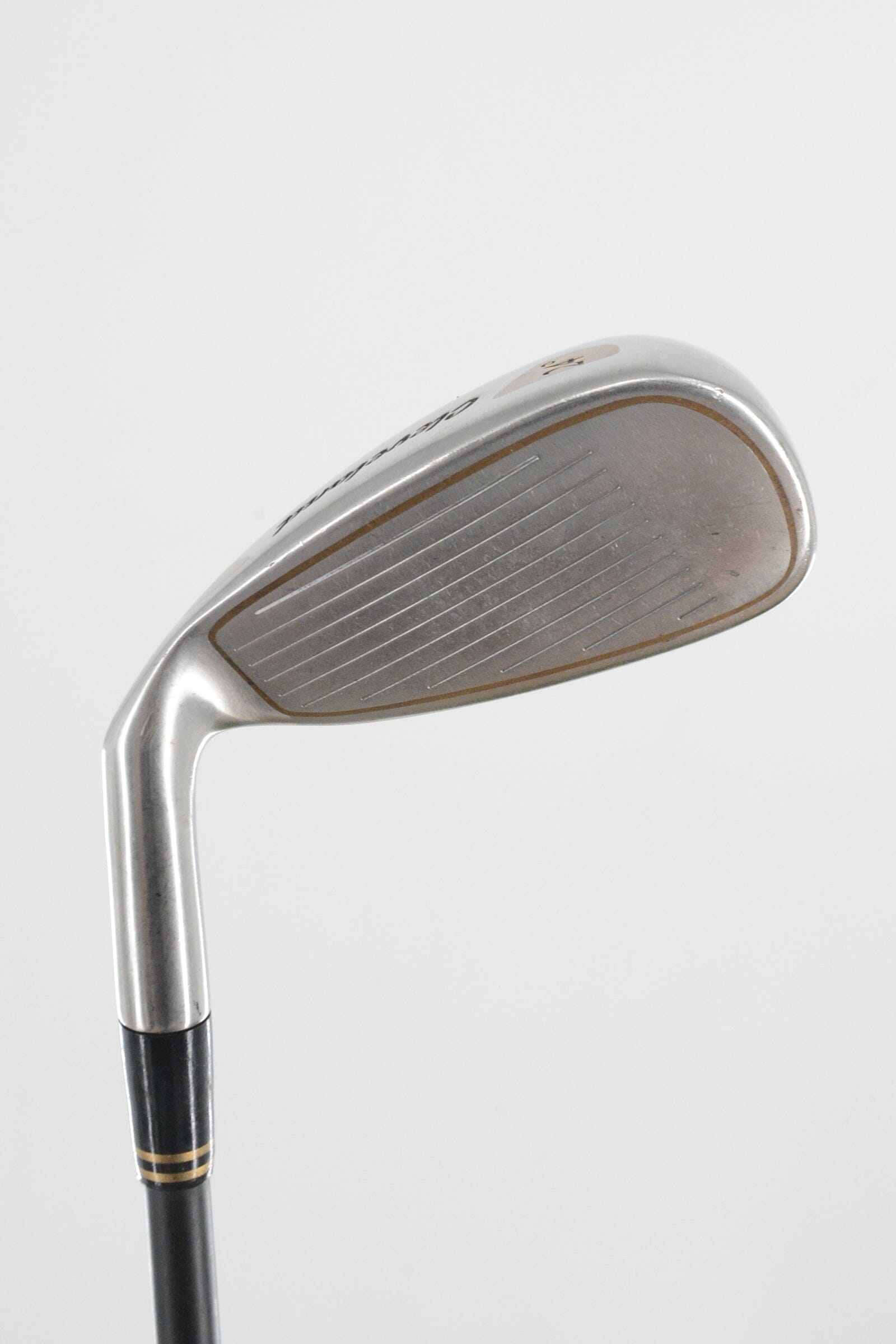 Cleveland Quadpro 24 Degree Driving Iron R Flex 39" Golf Clubs GolfRoots
