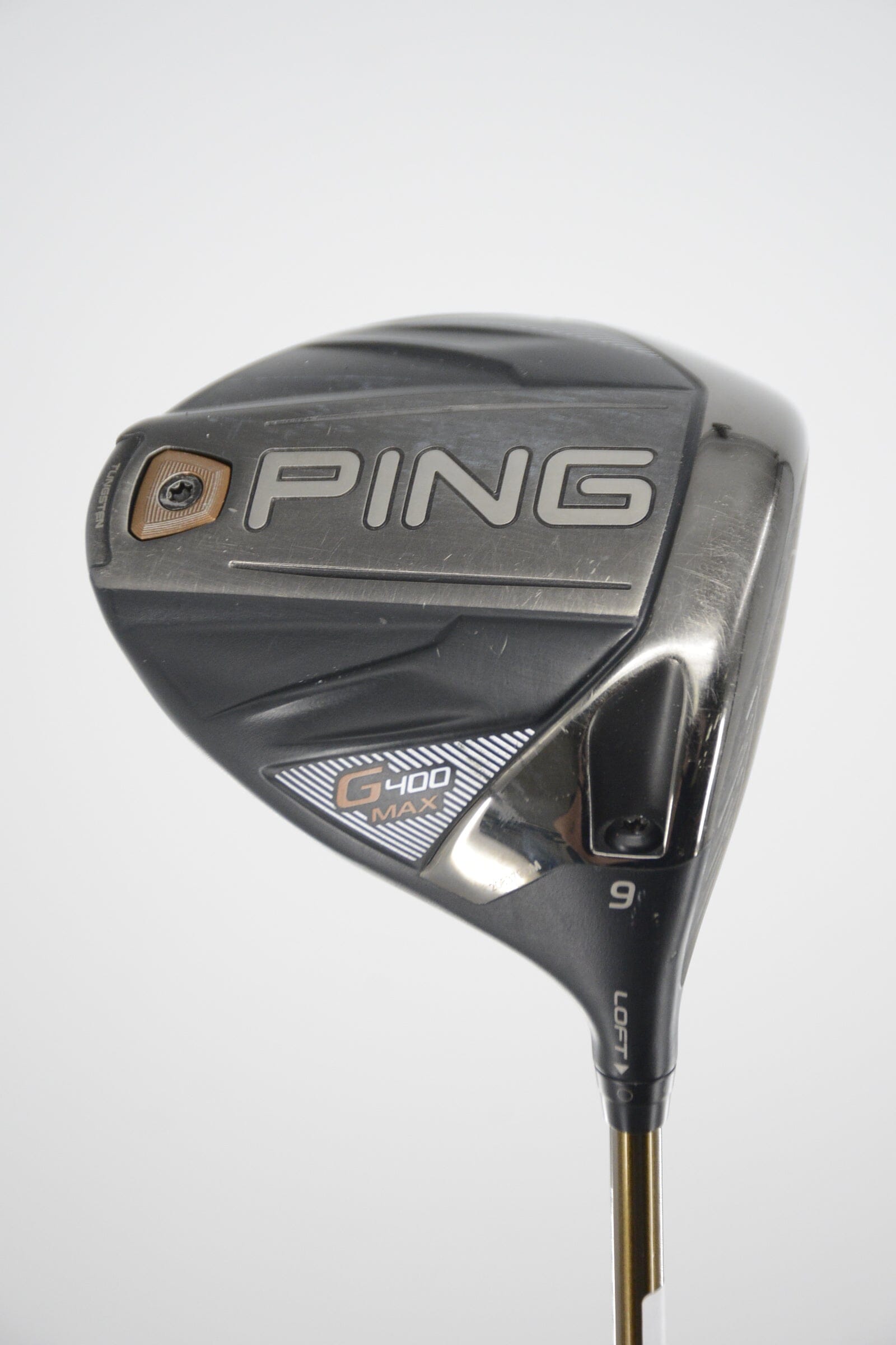 Ping G400 Max 9 Degree Driver R Flex 45.5" Golf Clubs GolfRoots
