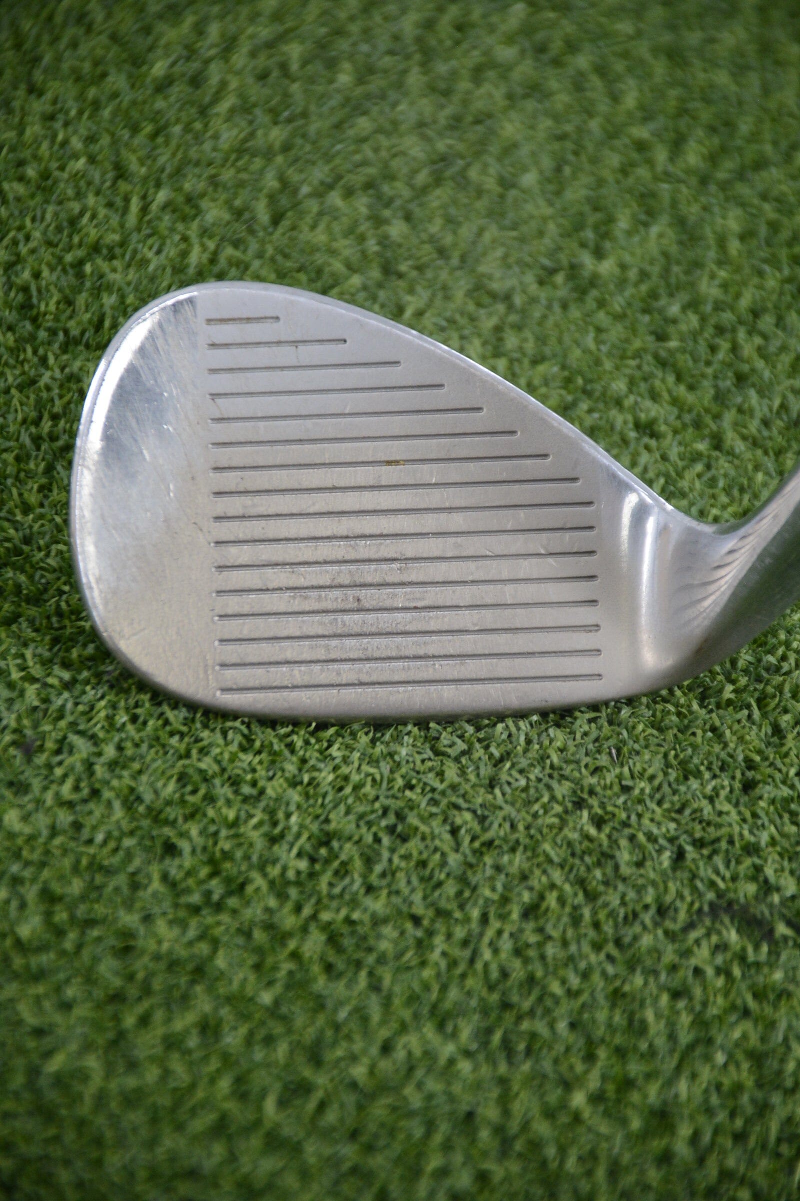 Titleist Vokey Chrome 200 Series 58 Degree Wedge S Flex 35.5" Golf Clubs GolfRoots