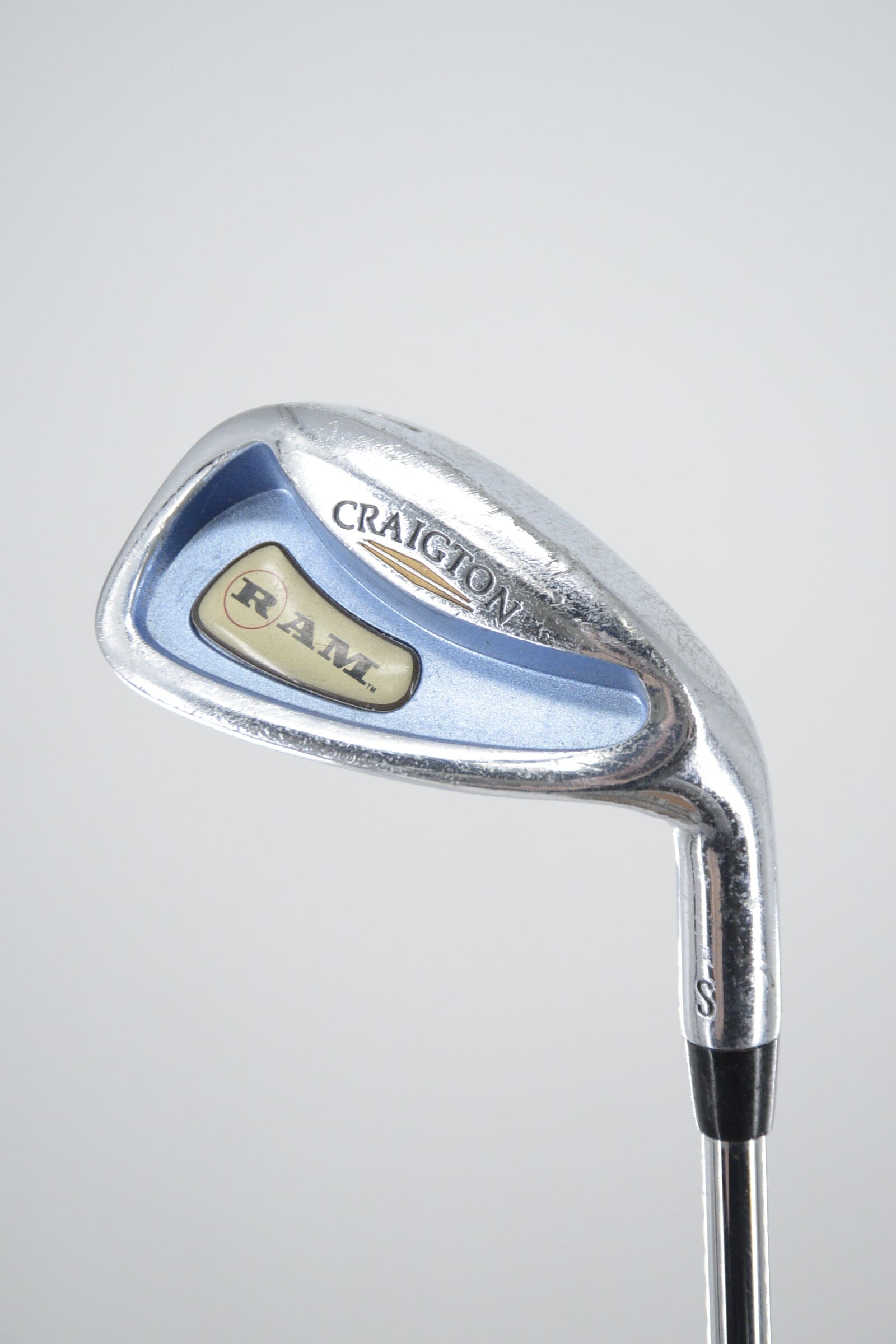 RAM Craigton SW S Flex 34" Golf Clubs GolfRoots
