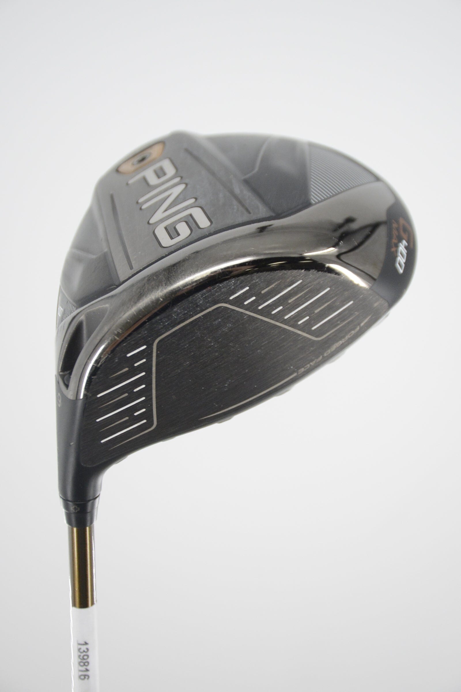 Ping G400 Max 9 Degree Driver R Flex 45.5" Golf Clubs GolfRoots