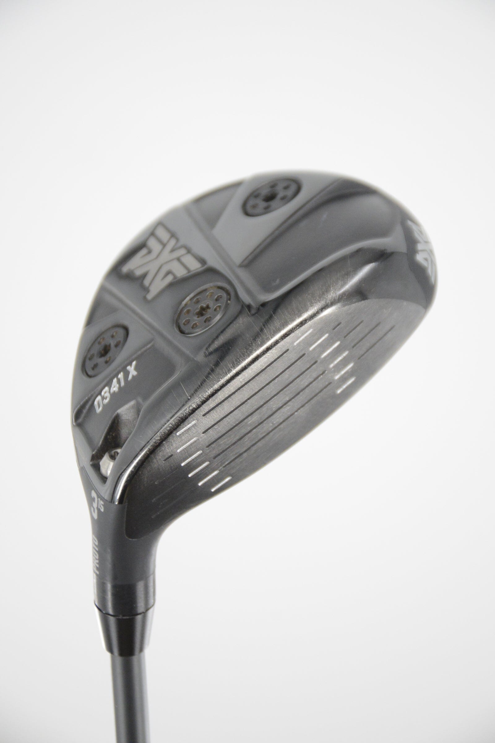 PXG 0341X Prototype 3 Wood S Flex 43.25" Golf Clubs GolfRoots