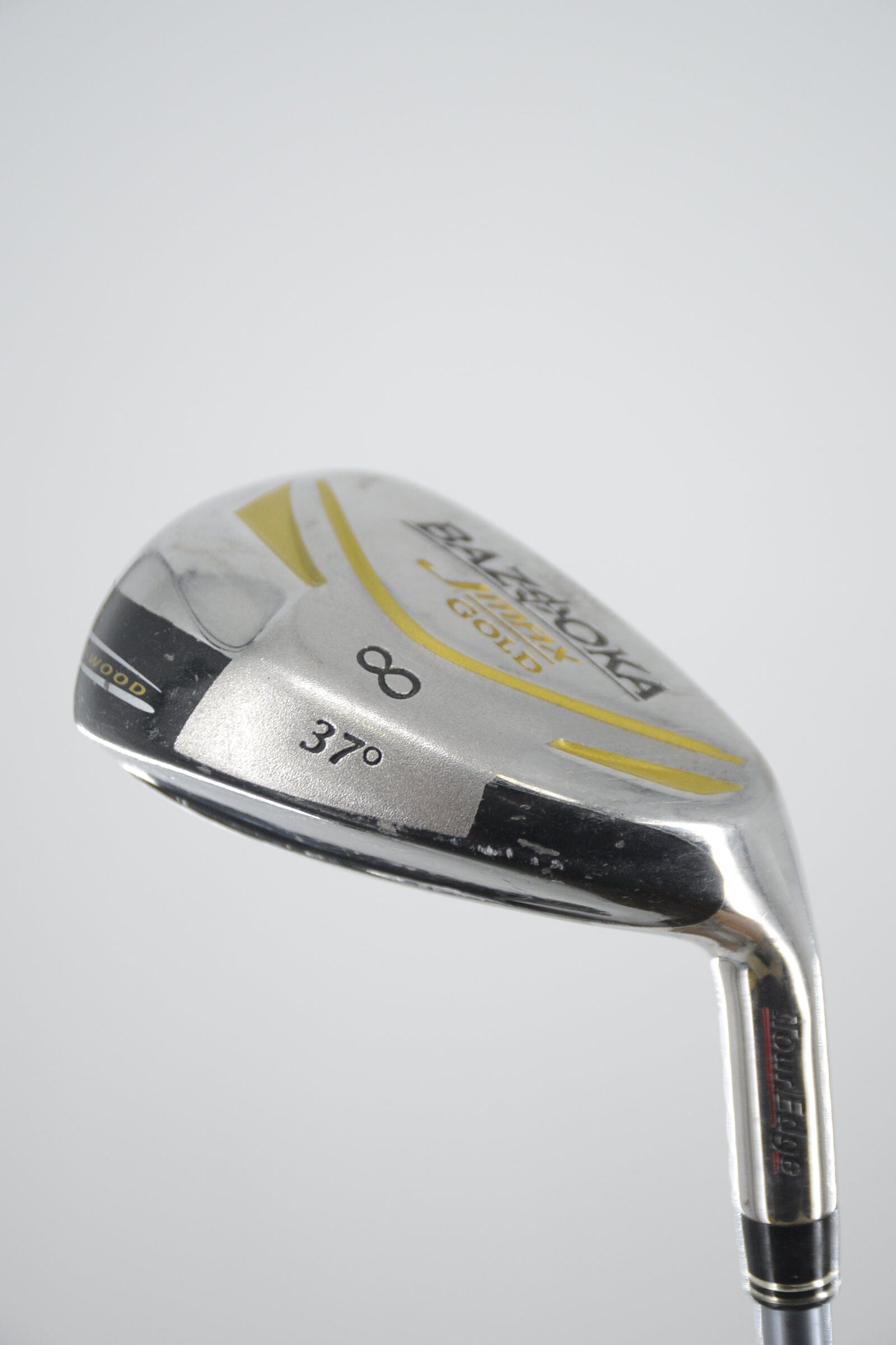 Women's Tour Edge Bazooka JMAX Gold 8 Iron W Flex 35.5" Golf Clubs GolfRoots