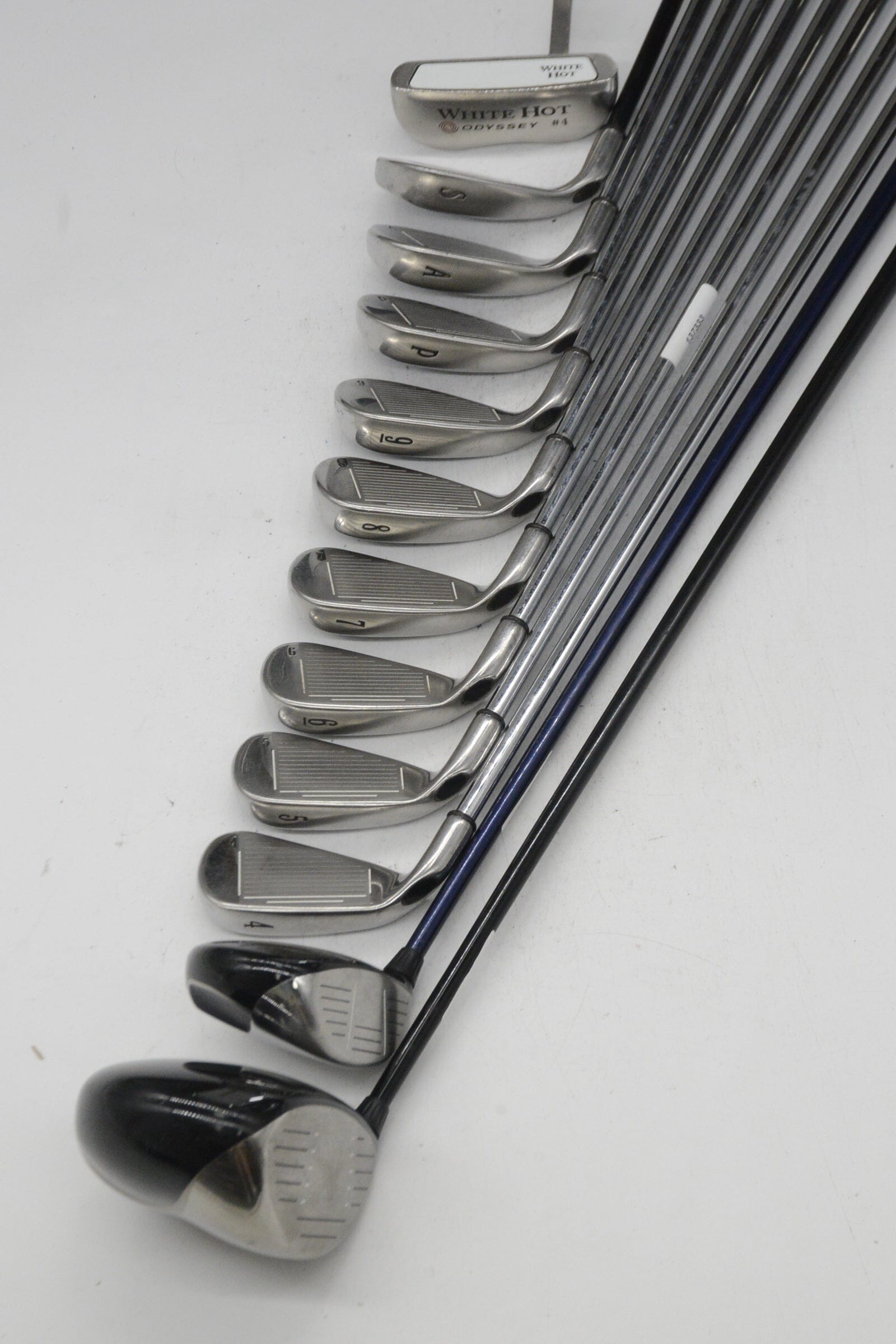 Callaway X-20 Mixed Full Set R Flex -0.25" Golf Clubs GolfRoots