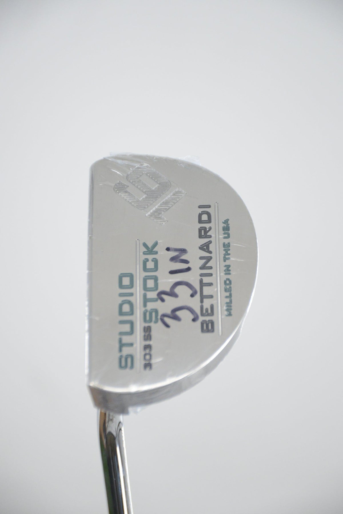 NEW Lefty Bettinardi 2023 Studio Stock 16 Putter 33" Golf Clubs GolfRoots