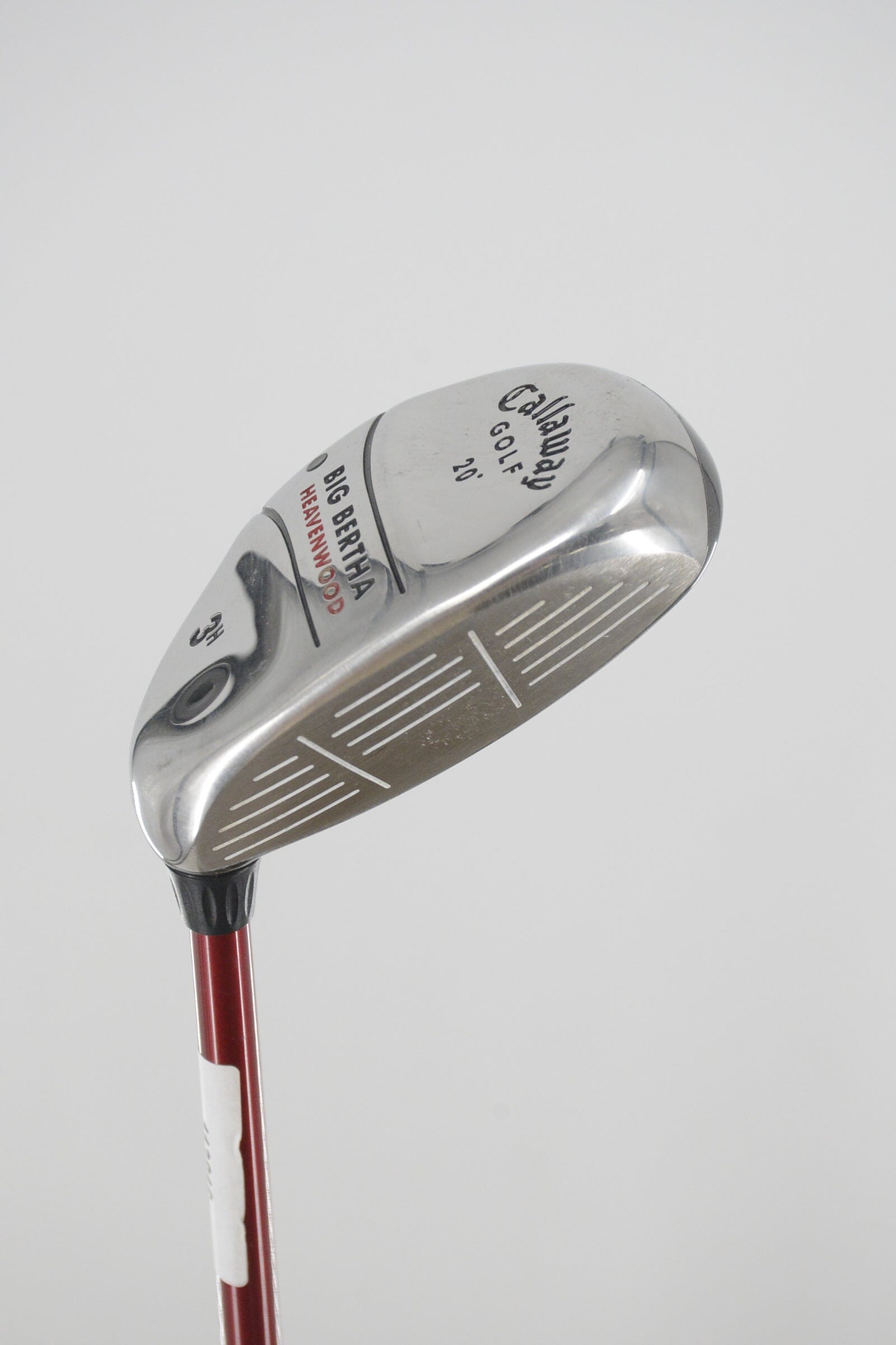 Callaway Big Bertha Heavenwood 3 Hybrid R Flex 40.25" Golf Clubs GolfRoots