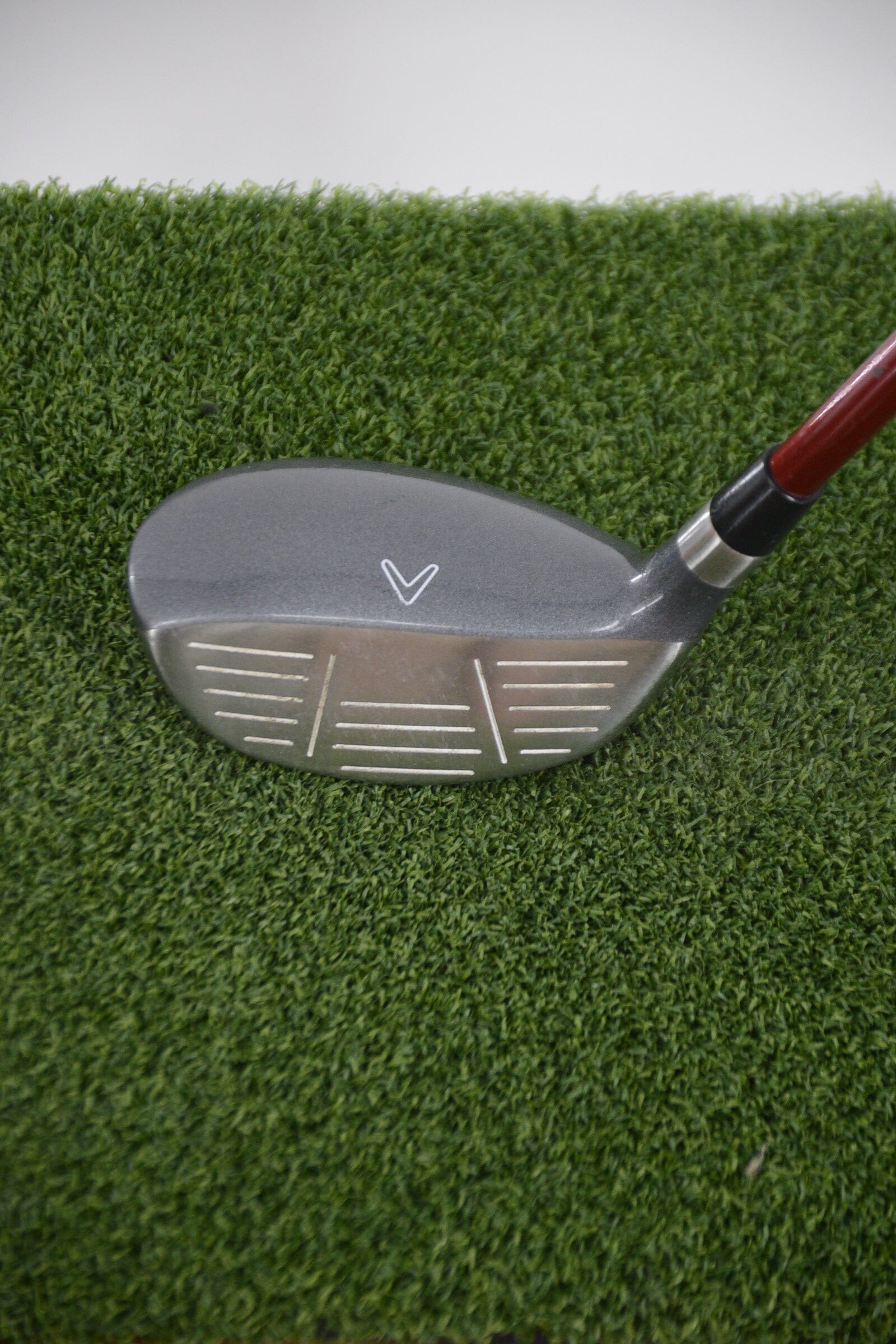 Callaway Big Bertha Heavenwood 5 Hybrid R Flex 41" Golf Clubs GolfRoots