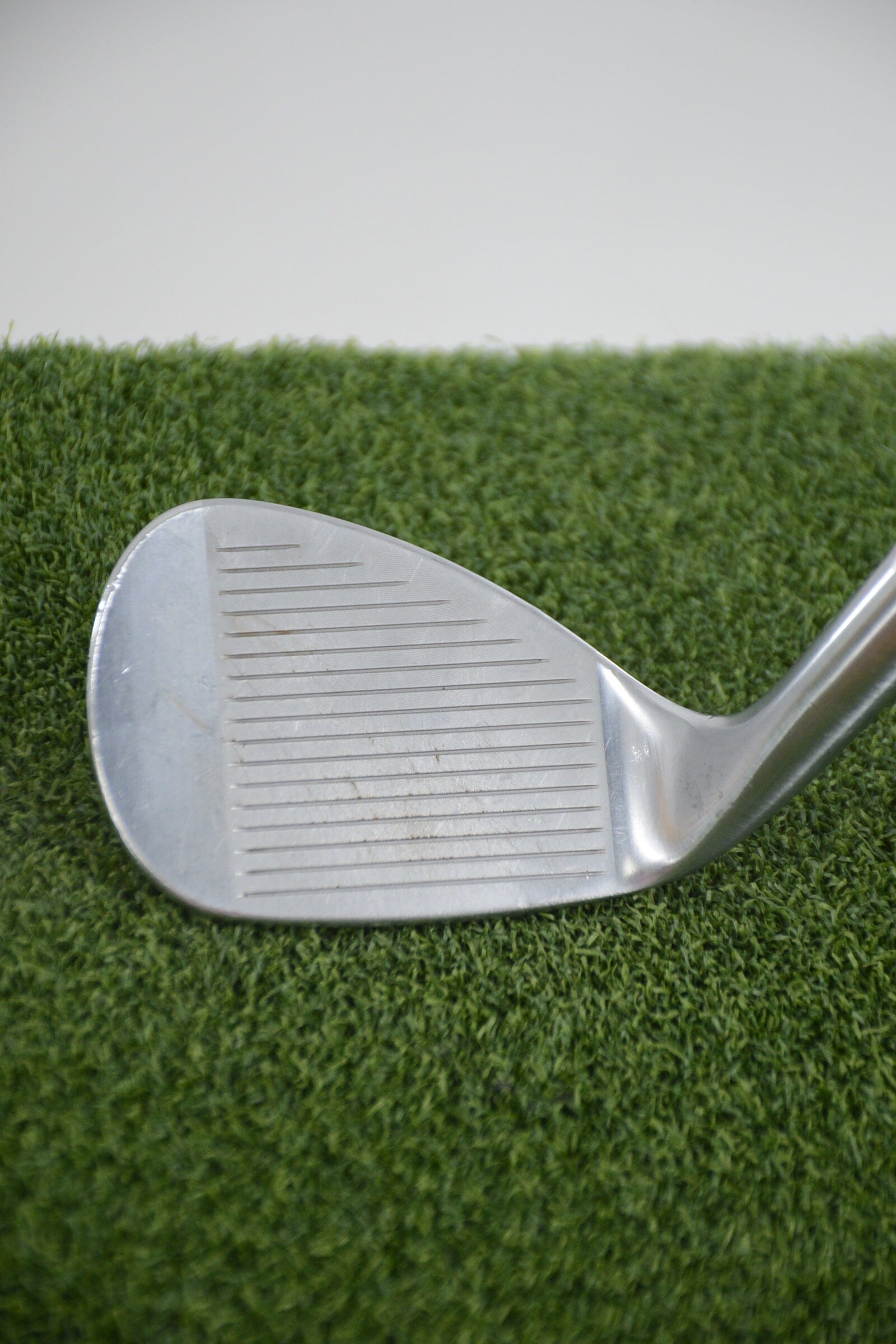 Titleist Vokey SM5 Tour Chrome 60 Degree Wedge S Flex 34.75" Golf Clubs GolfRoots