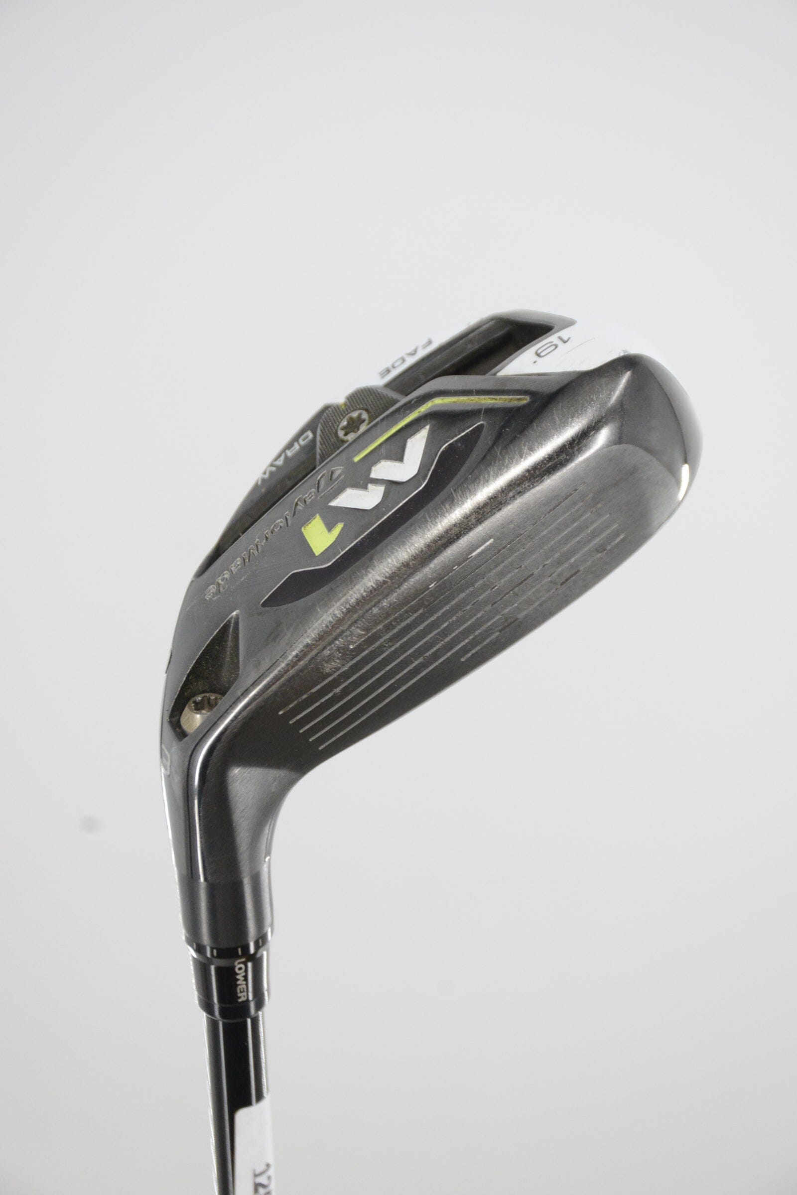 TaylorMade M1 Rescue 3 Hybrid S Flex 40.5" Golf Clubs GolfRoots