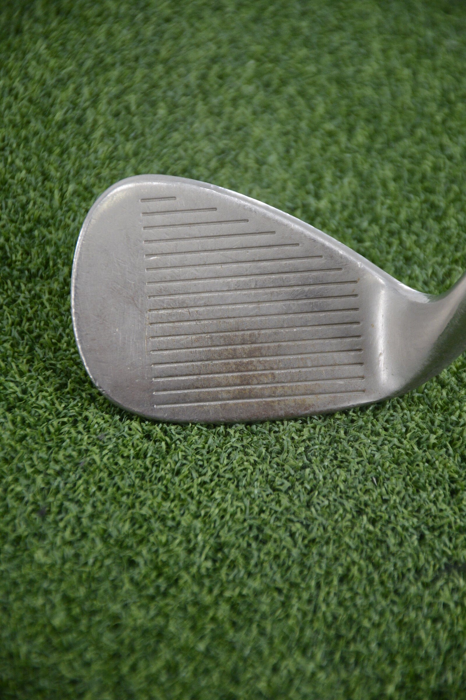 Titleist Vokey Chrome 200 Series 52 Degree Wedge Wedge Flex 35.25" Golf Clubs GolfRoots