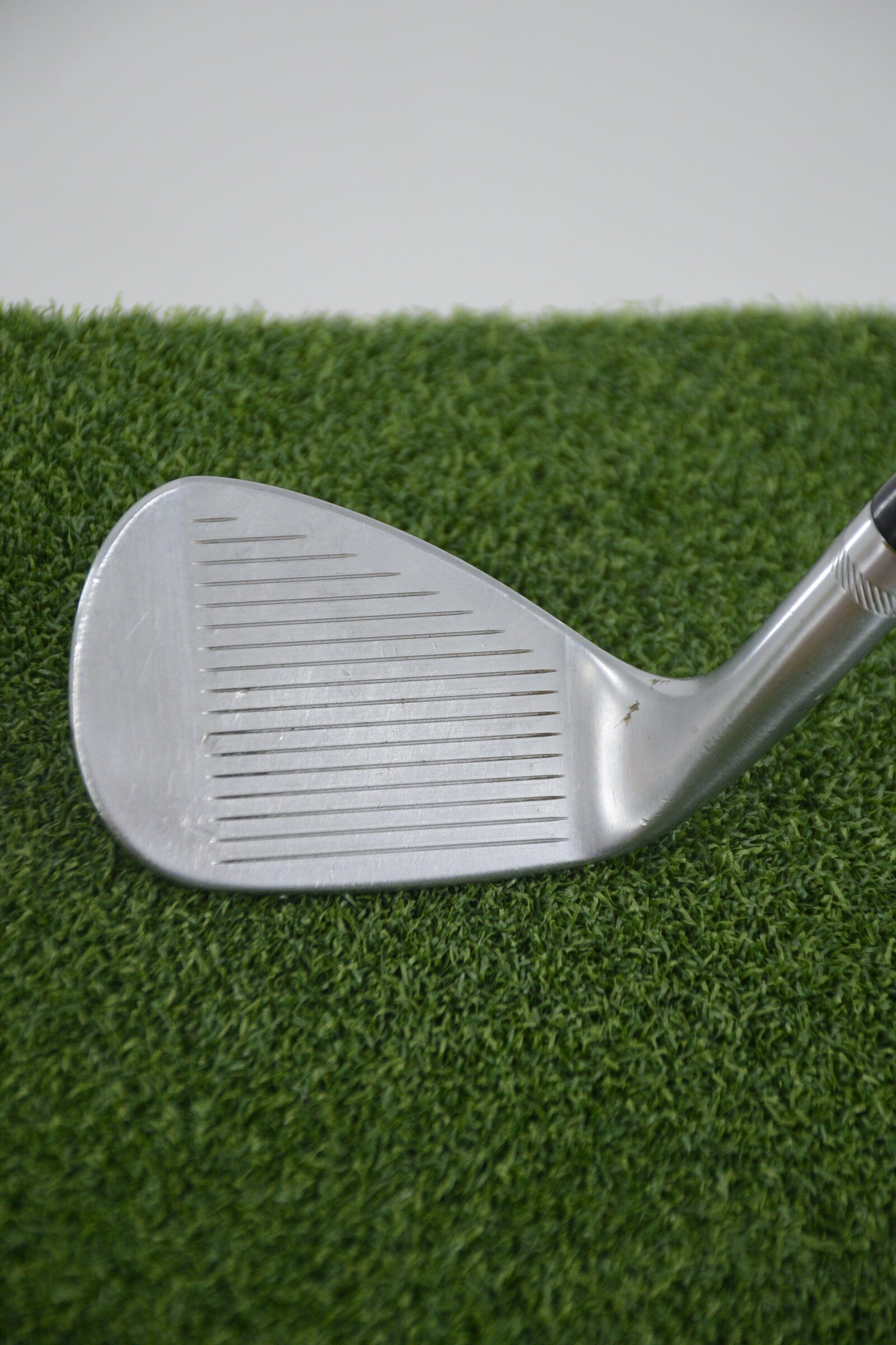 Titleist Vokey SM9 Tour Chrome 52 Degree Wedge Wedge Flex 35.25" Golf Clubs GolfRoots
