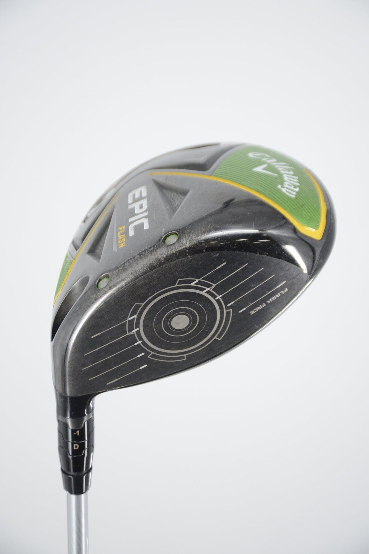 Callaway Epic Flash 10.5 Degree Driver S Flex 45.25" Golf Clubs GolfRoots