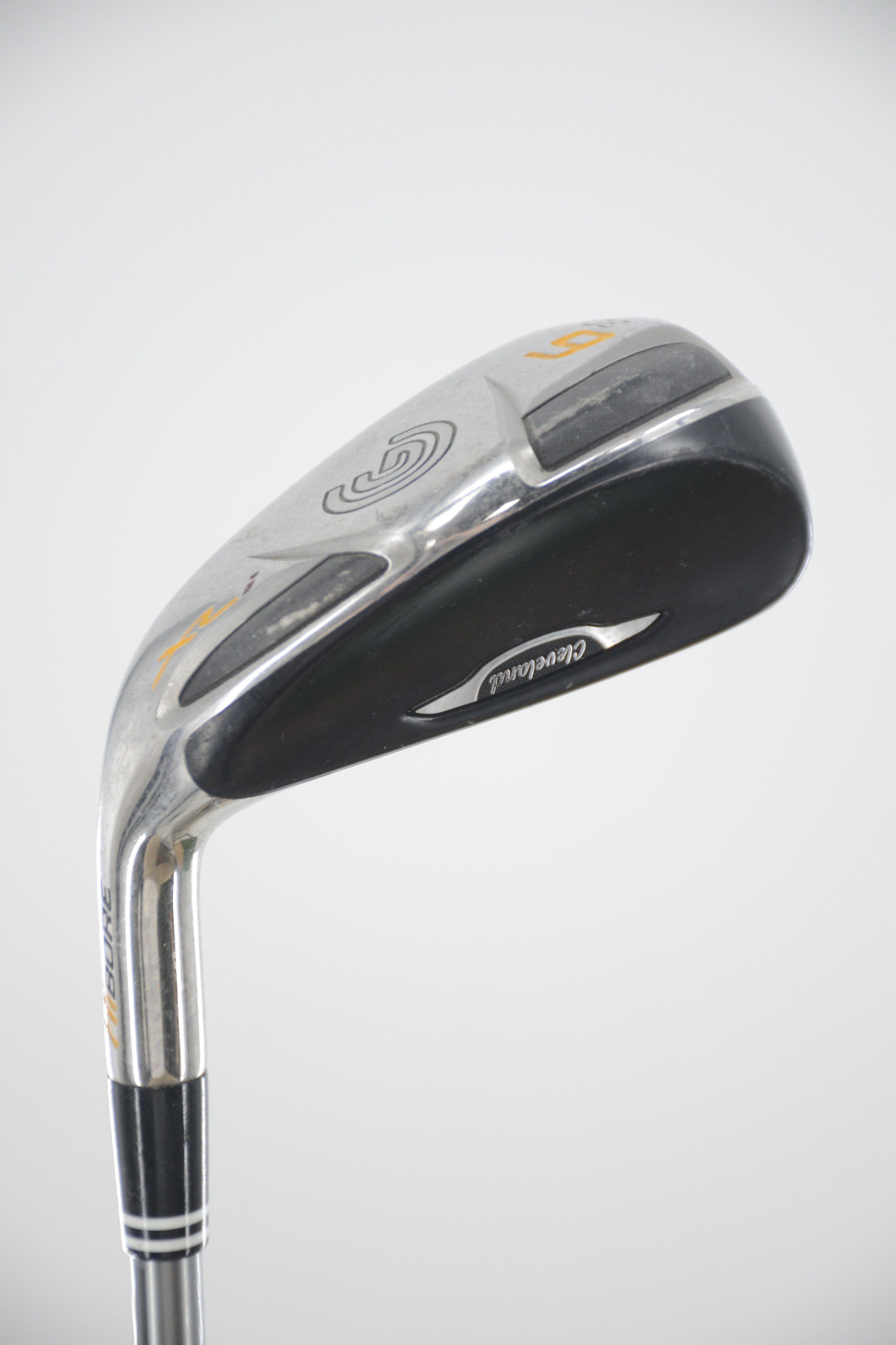 Lefty Cleveland Hibore XLI 6 Iron SR Flex 38.25" Golf Clubs GolfRoots