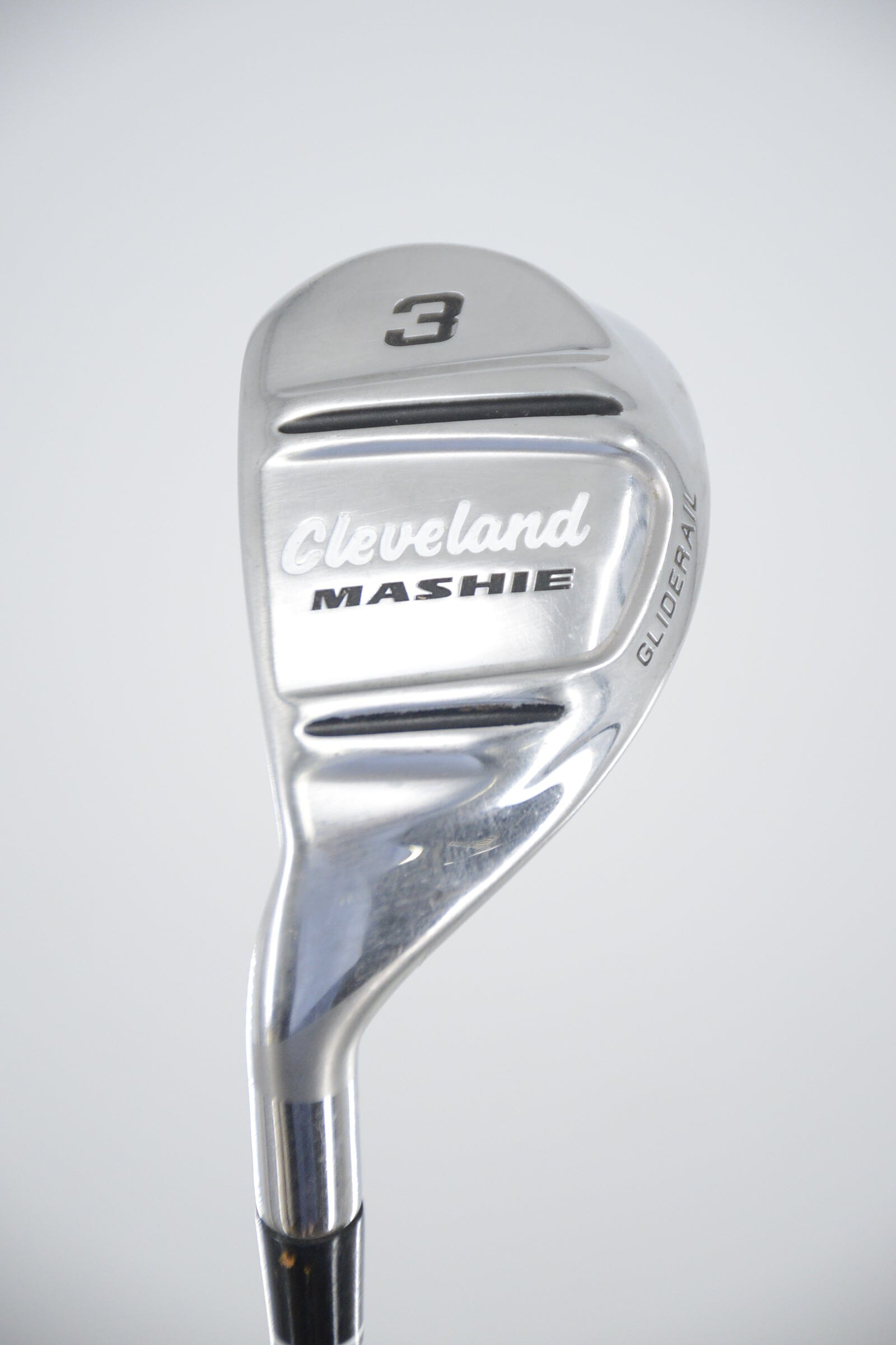 Lefty Cleveland Mashie 3 Hybrid R Flex 39.5" Golf Clubs GolfRoots
