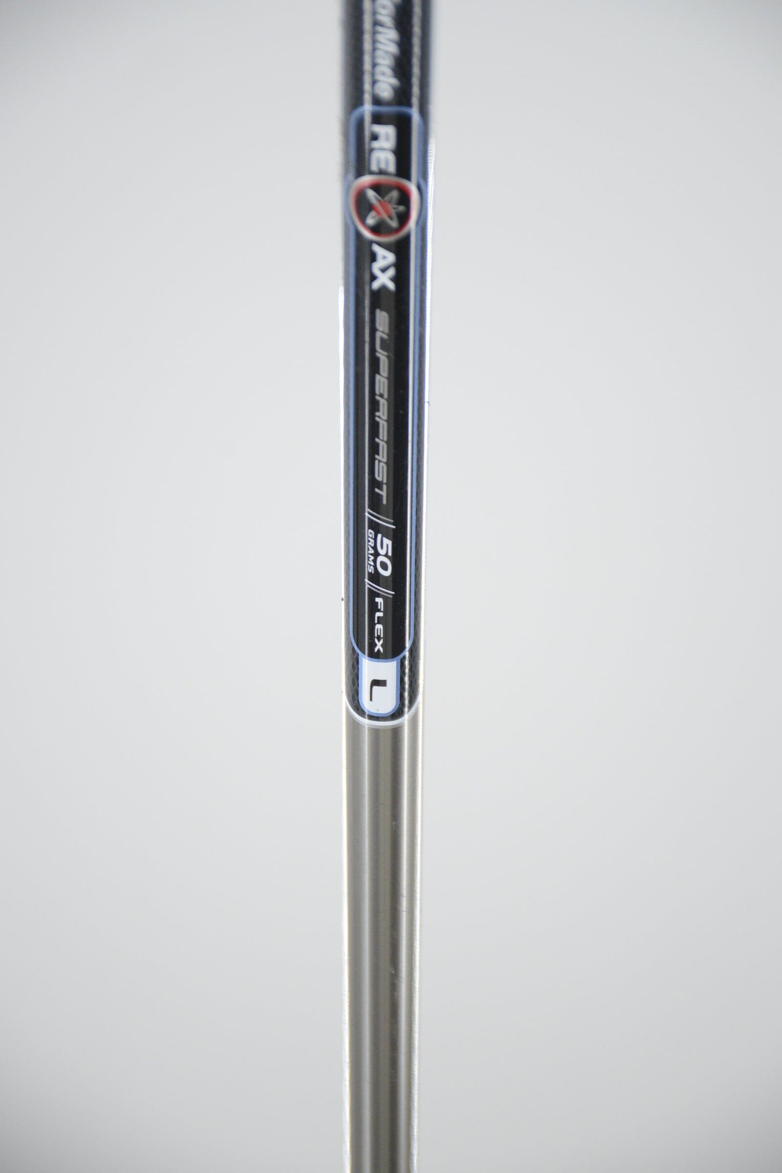 Women's TaylorMade Burner 2007 Titanium 5 Wood W Flex 41.25" Golf Clubs GolfRoots