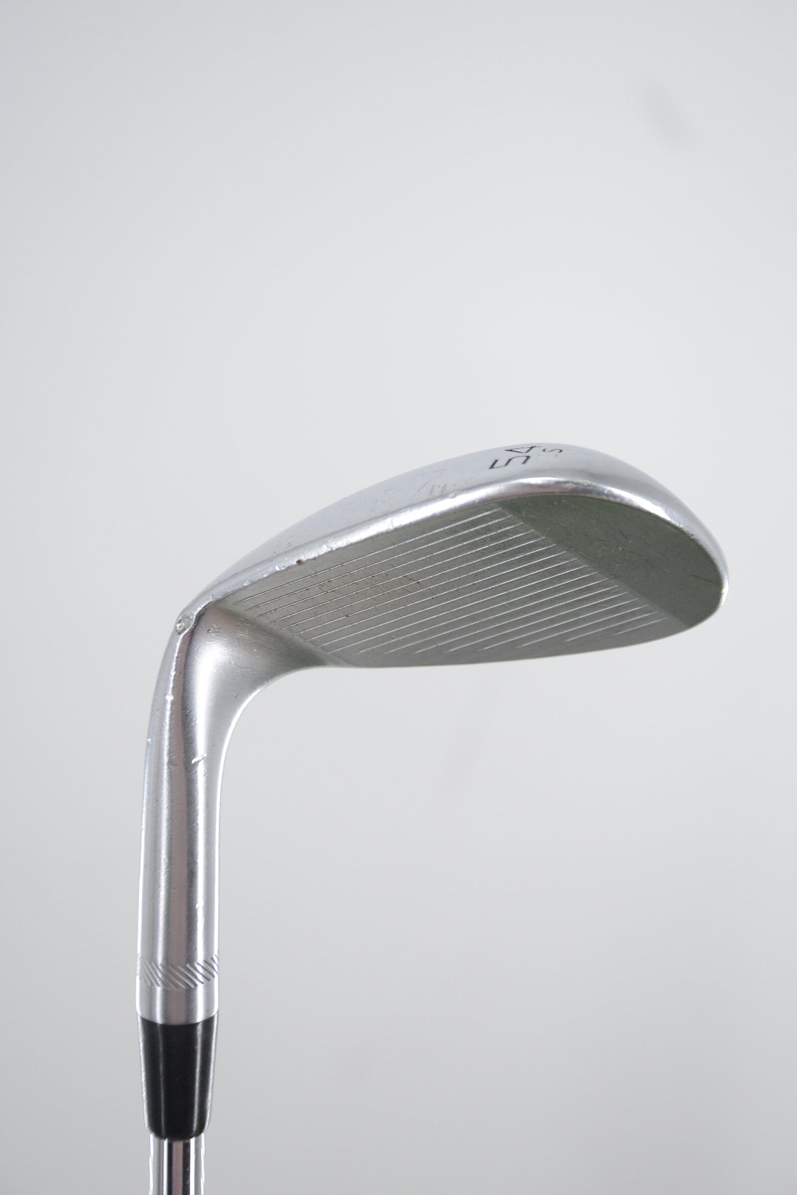 Titleist Vokey SM9 Tour Chrome 54 Degree Wedge Wedge Flex 35" Golf Clubs GolfRoots