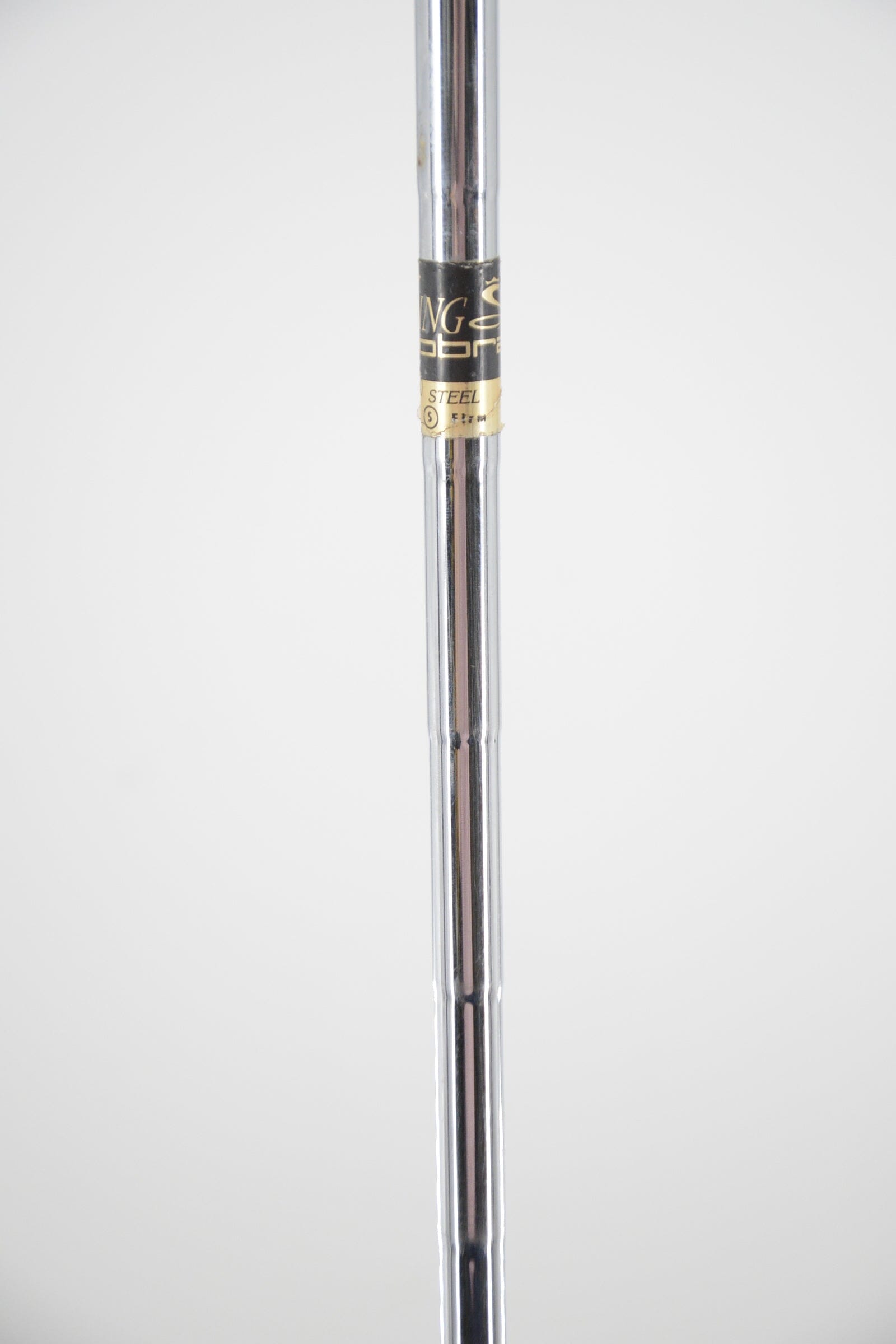 Cobra King Cobra Oversize PW S Flex 35.5" Golf Clubs GolfRoots